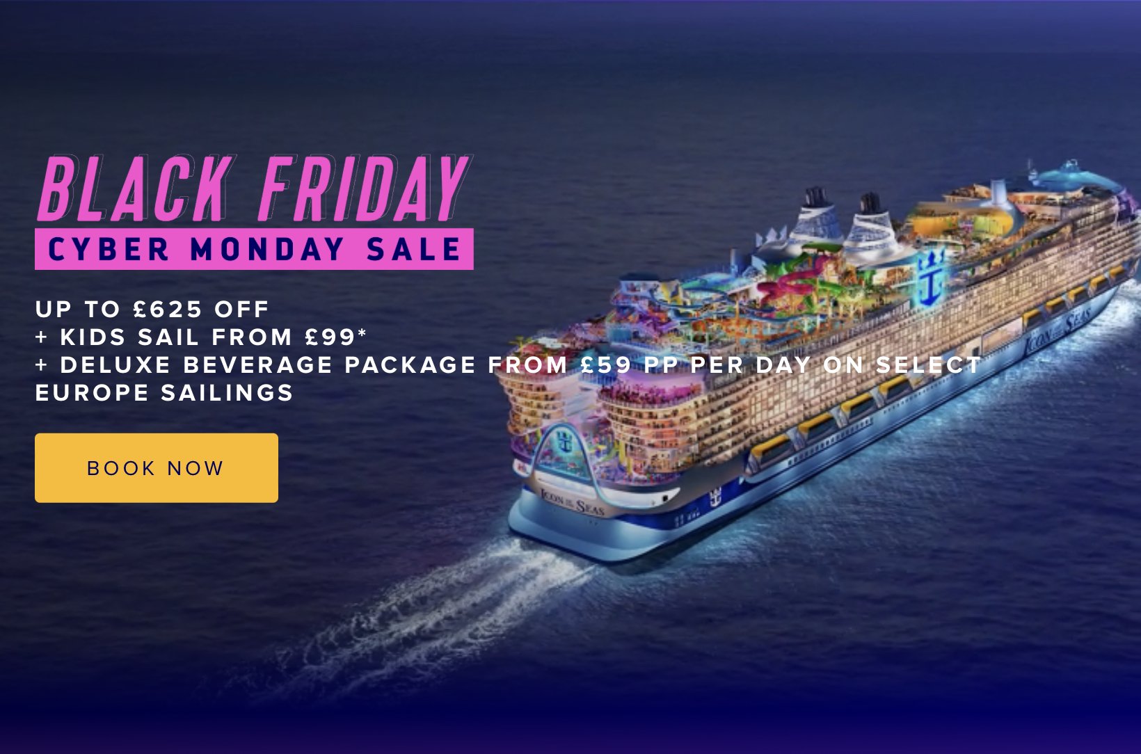 Black Friday roundup, 2023 edition: Deals and promotions from airlines,  tour ops, cruise lines and more - Travelweek