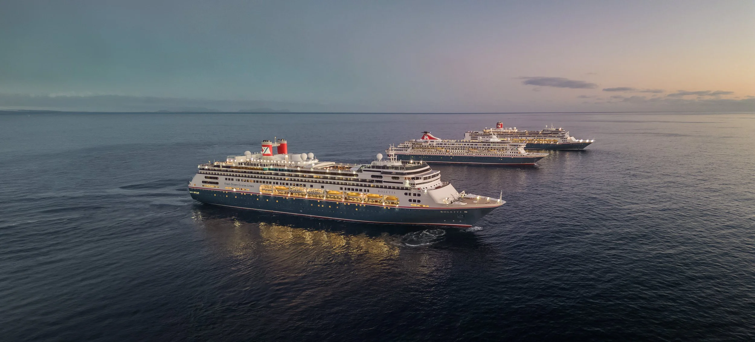 Fred Olsen New 2025 26 Itineraries Plus Competition Cruise Lowdown