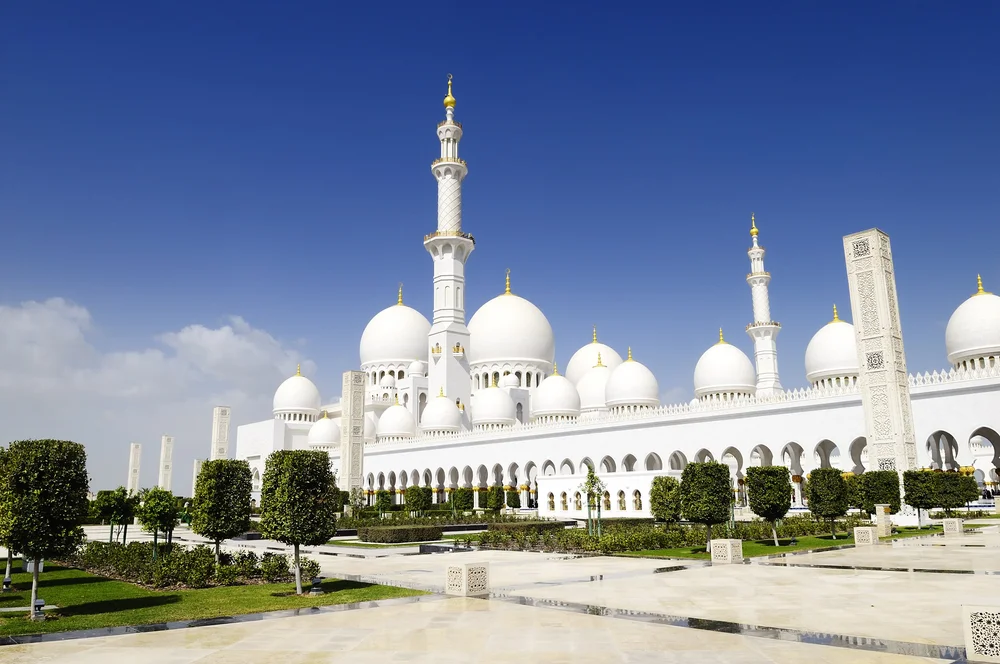 Mosque Partners Celestyal Partners with Ras Al Khaimah Tourism Development Authority ...