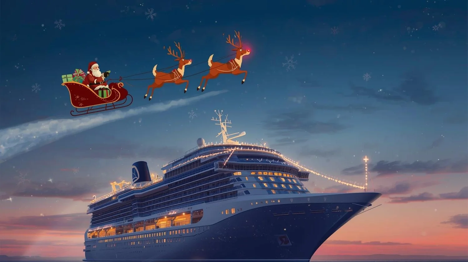 Cruising at Christmas 2025/2026 — Cruise Lowdown