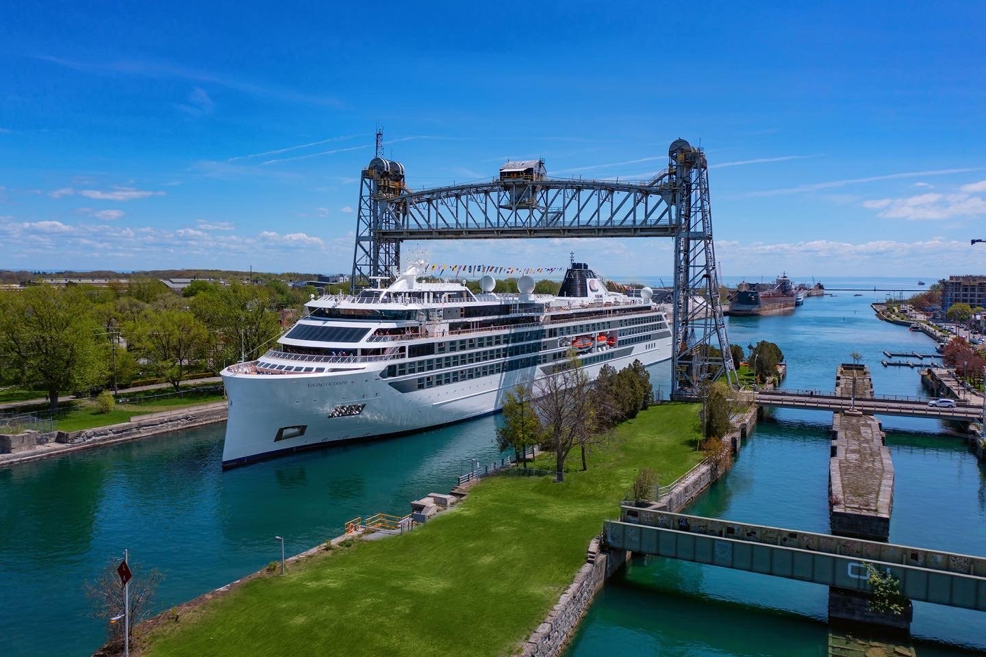 viking cruises in the great lakes