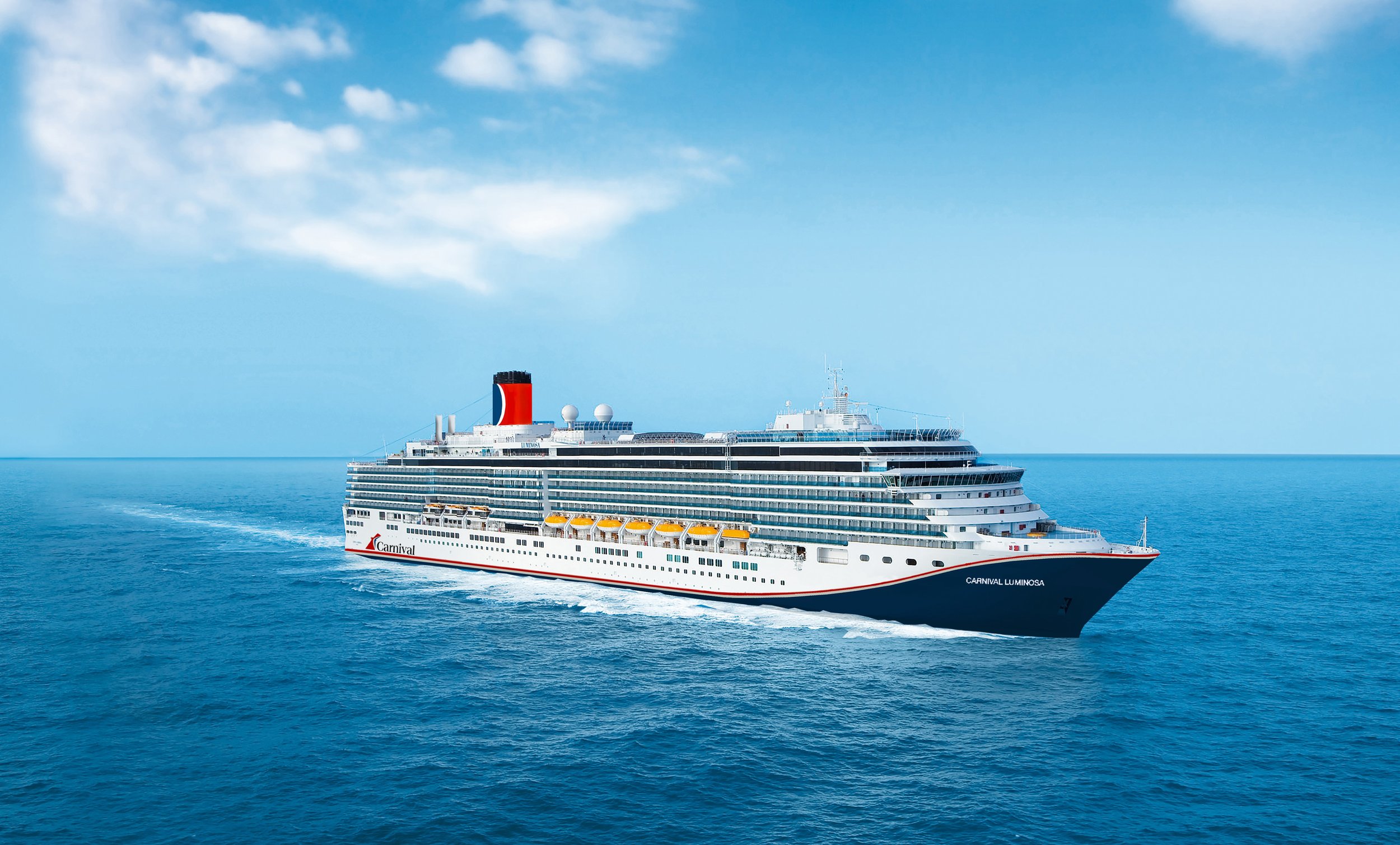 Carnival Luminosa On Sale Now for 20222024 โ Cruise Lowdown