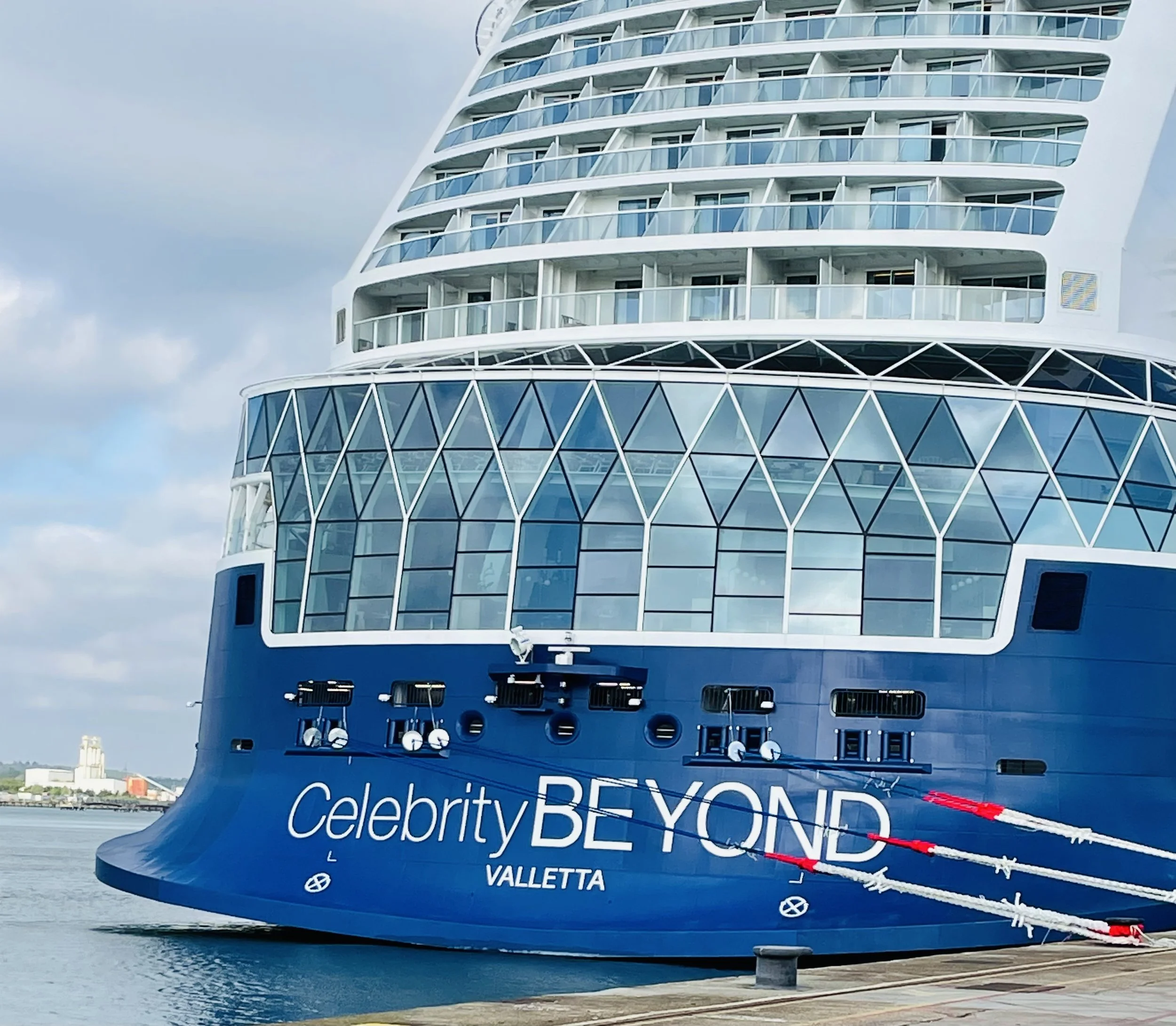 Celebrity Cruises Newest Ship Goes Above And Beyond Review of