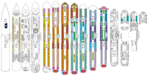 Celebrity Beyond Deck Plans — Cruise Lowdown