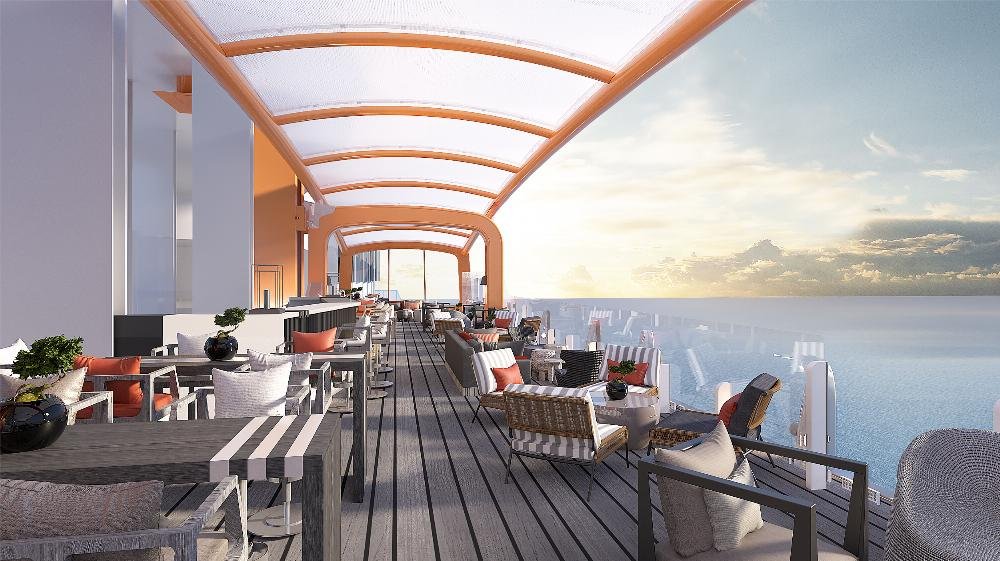 Magic Carpet when on Deck 5 transforms into Raw on 5