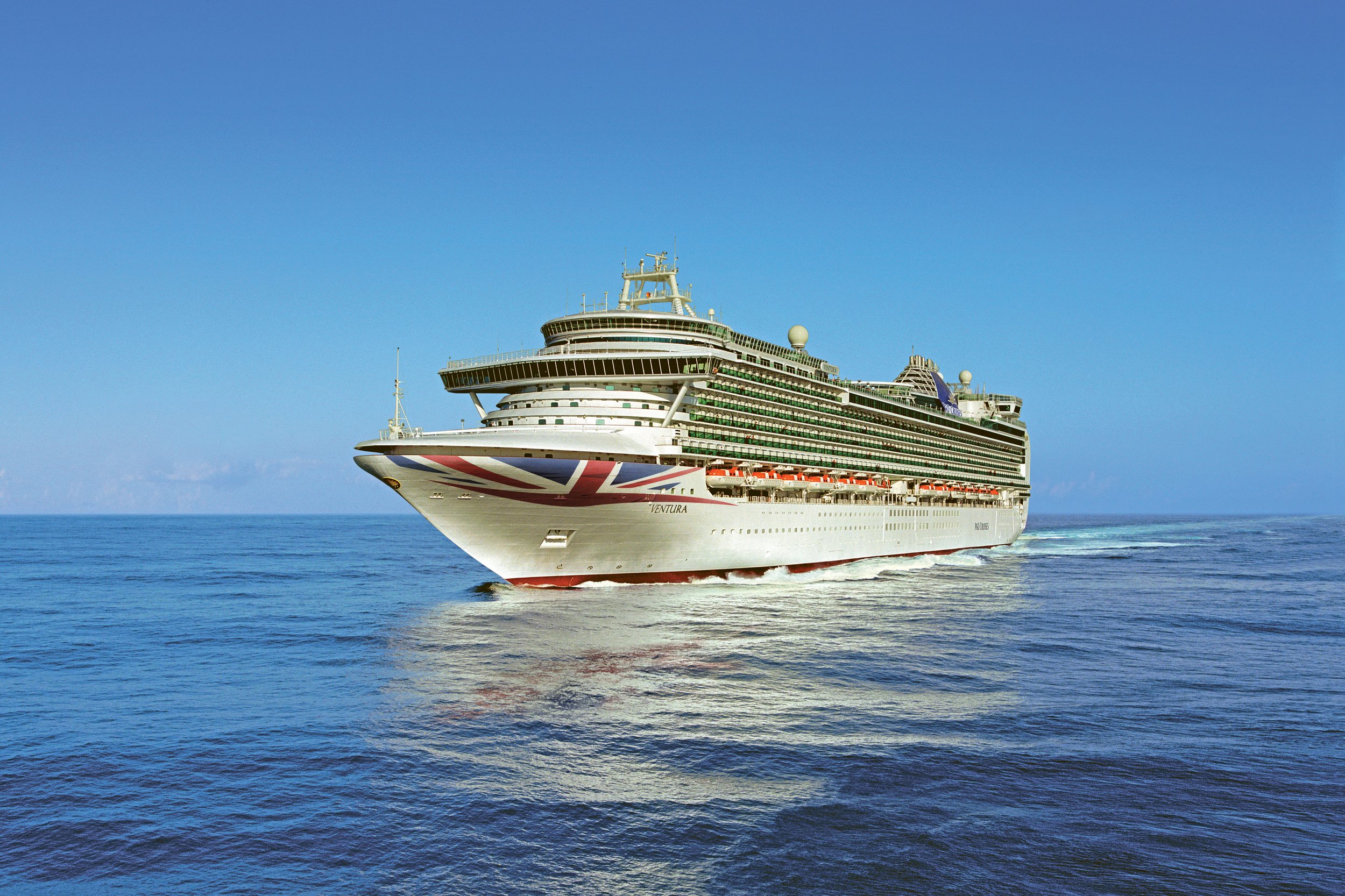 p and o cruises extras