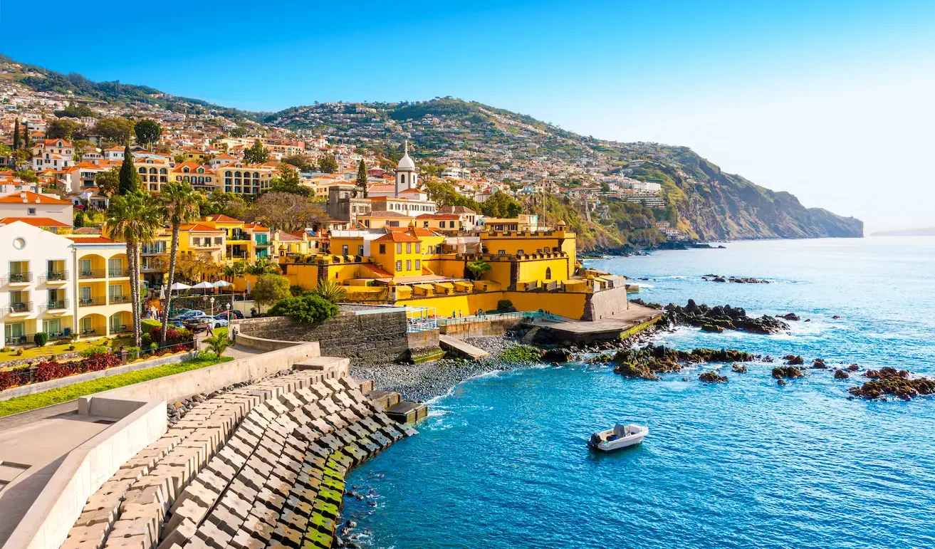 Marella Dis overly 2 will visit Funchal, Madeira on its Canadian Collection 2 Itinerary
