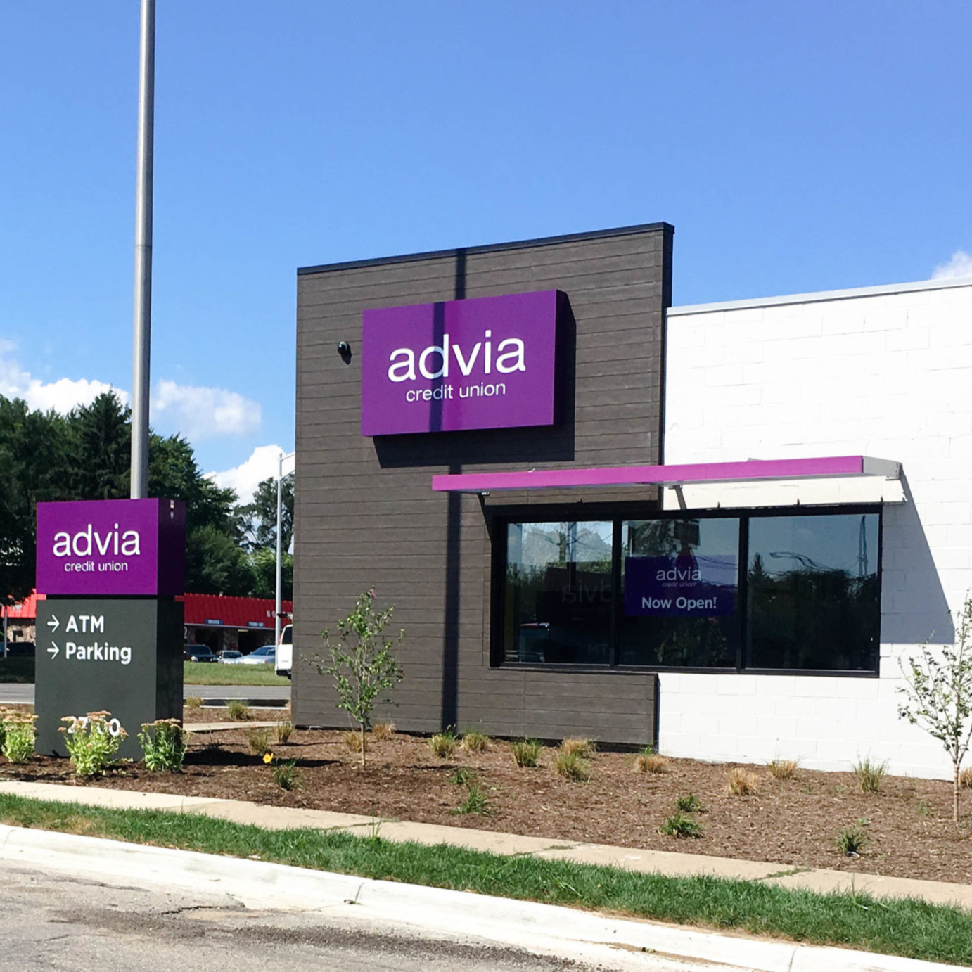  ADVIA CREDIT UNION  Since 2018 