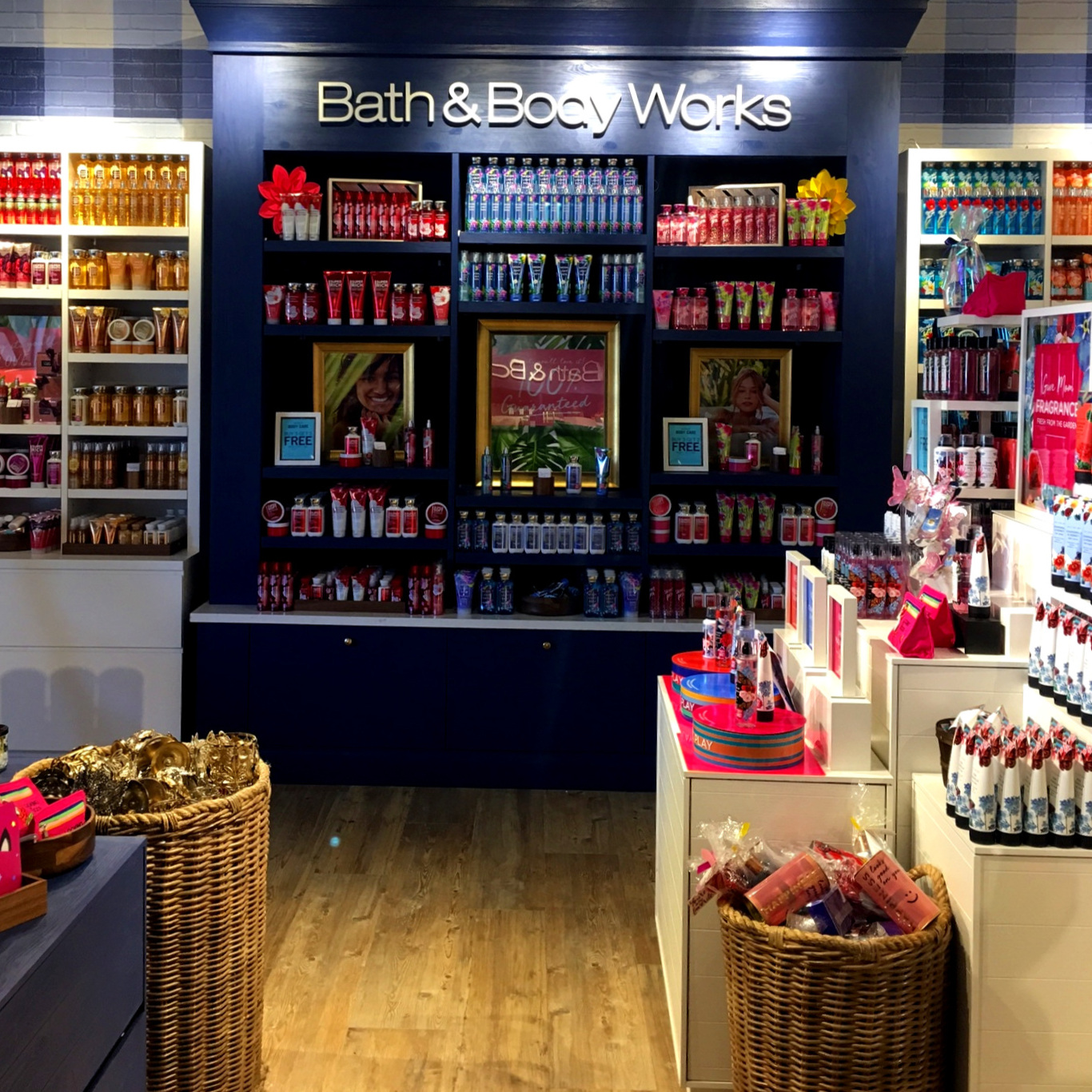  BATH &amp; BODY WORKS  Since 1993 