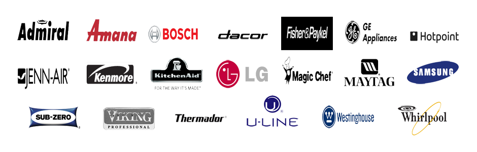 dishwasher manufacturers