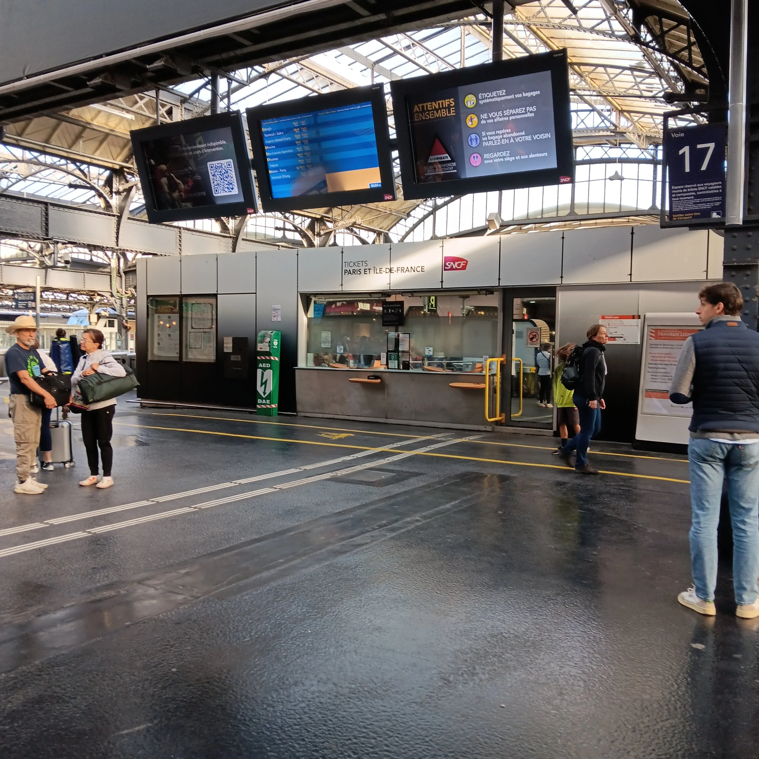 SNCF DECOUVERTE DE LA SOPHROLOGIE