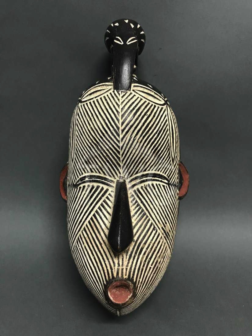 African Songye Mask