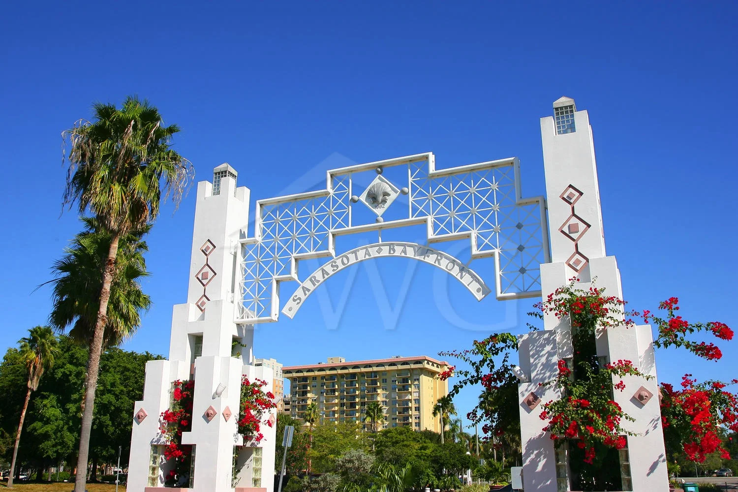 Bayfront Gateway to Downtown