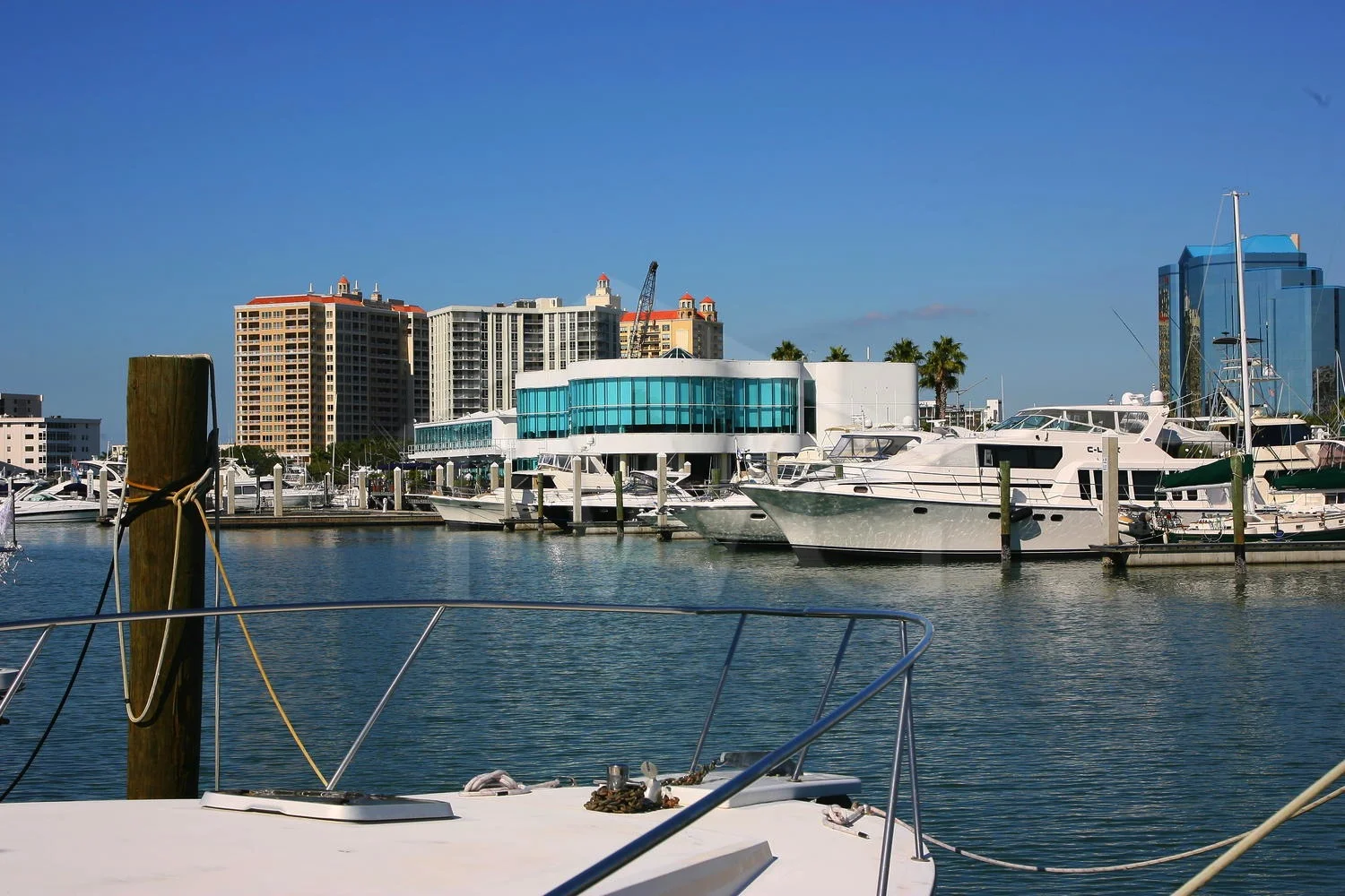Marina Jack - 2 Marina Plaza, Sarasota, FL 34236