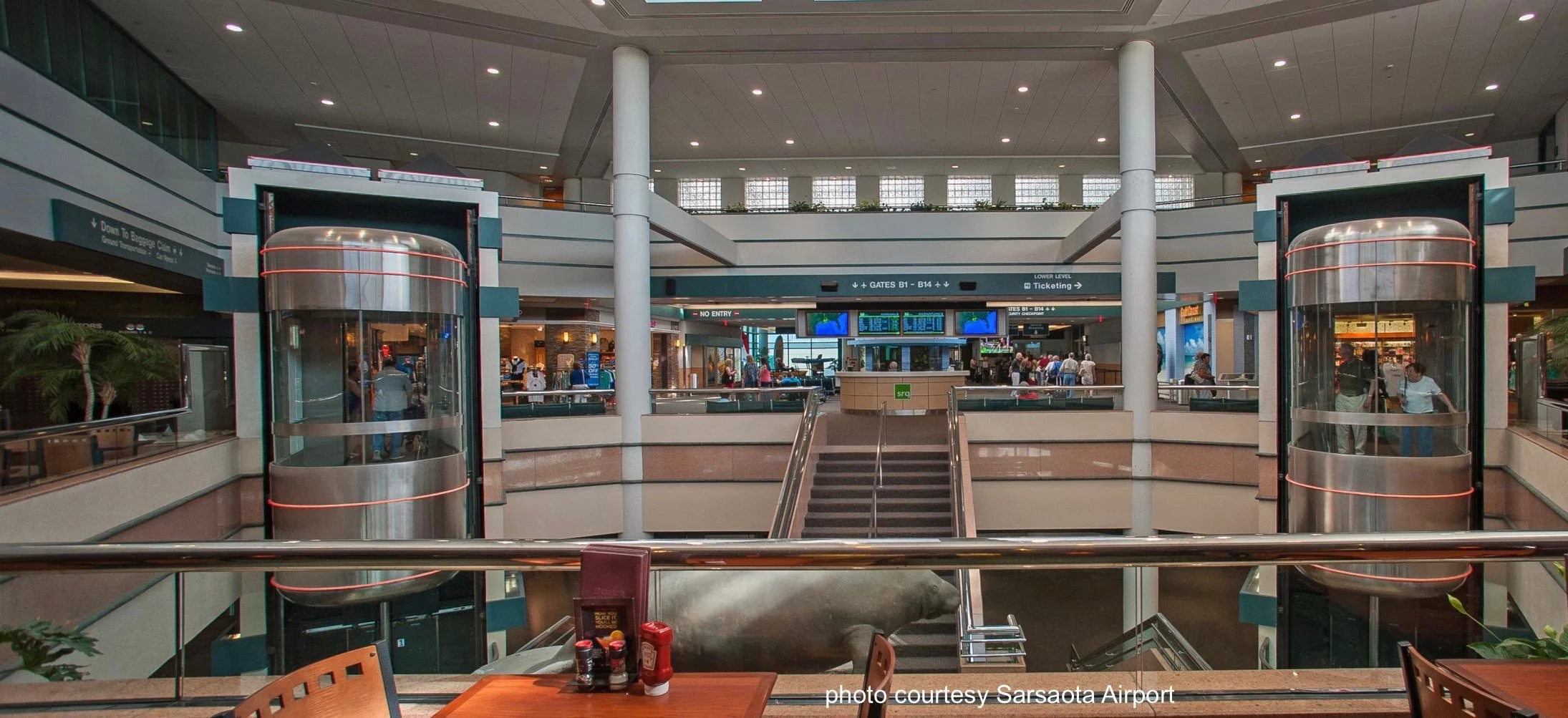 Sarasota Airport (SRQ)