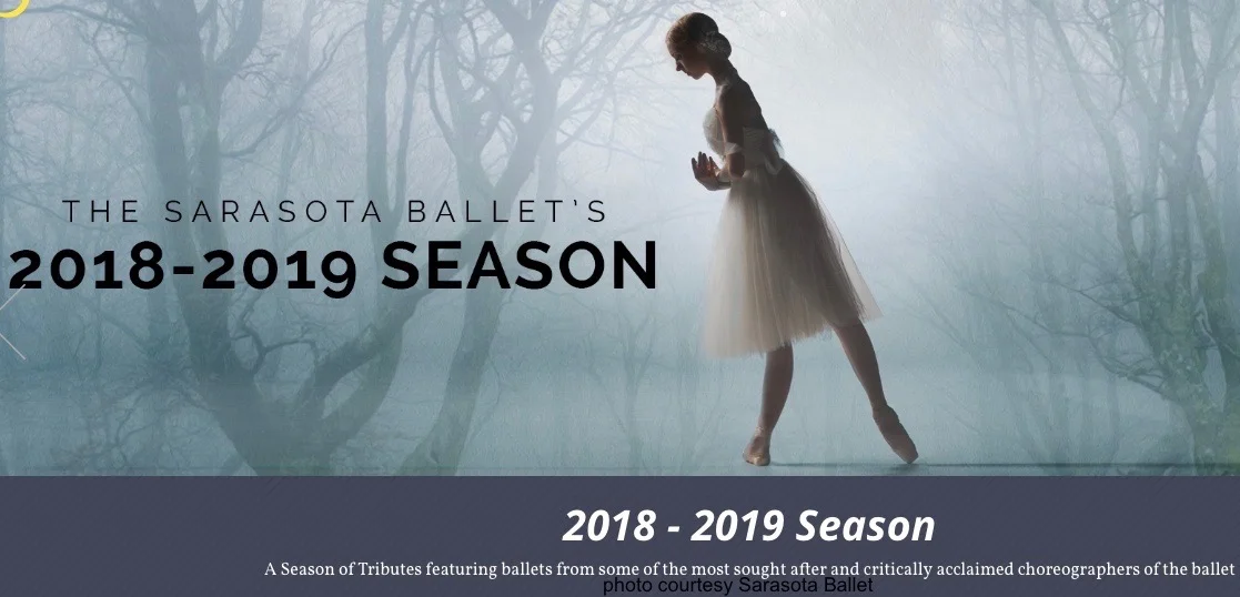Sarsoata Ballet 2019 Season