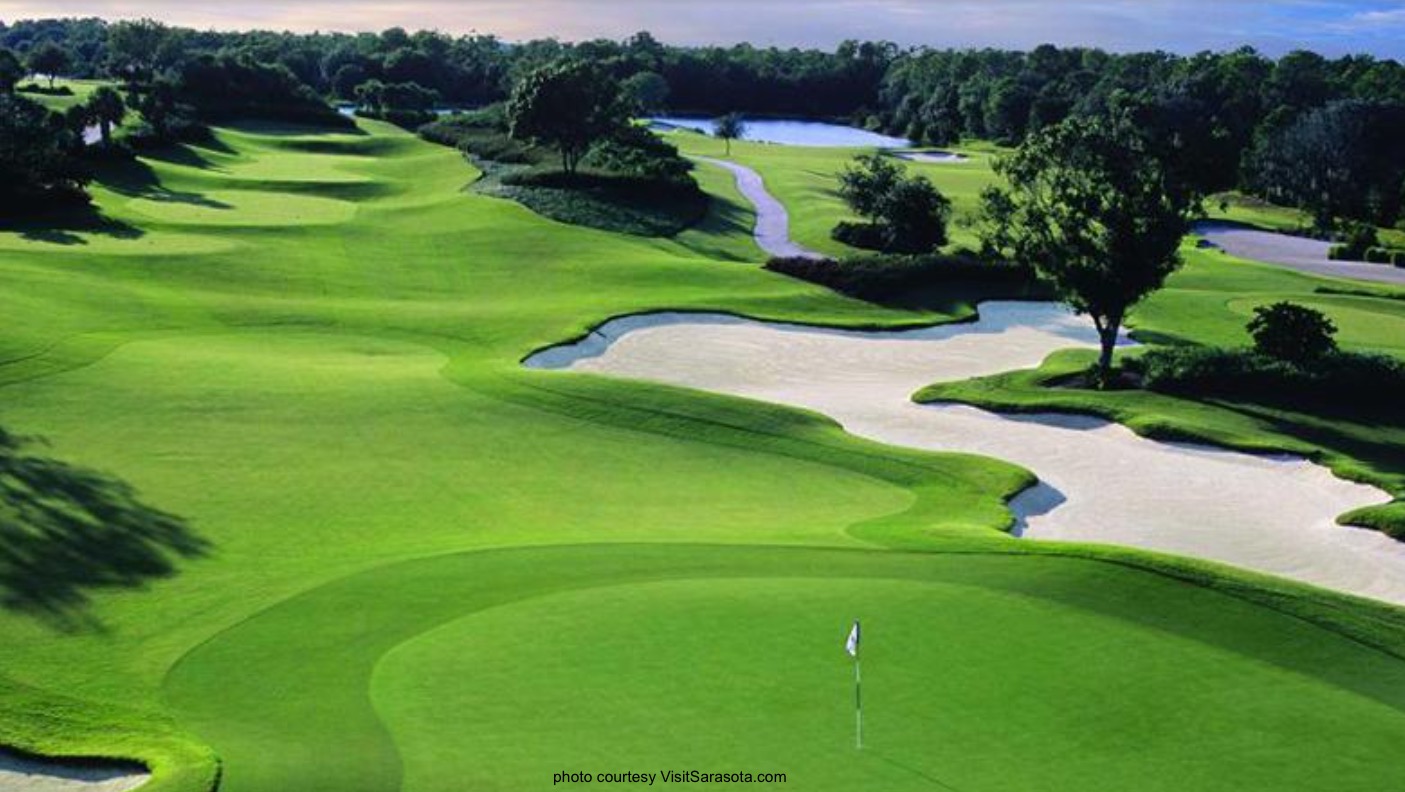 Sarasota Golf Courses