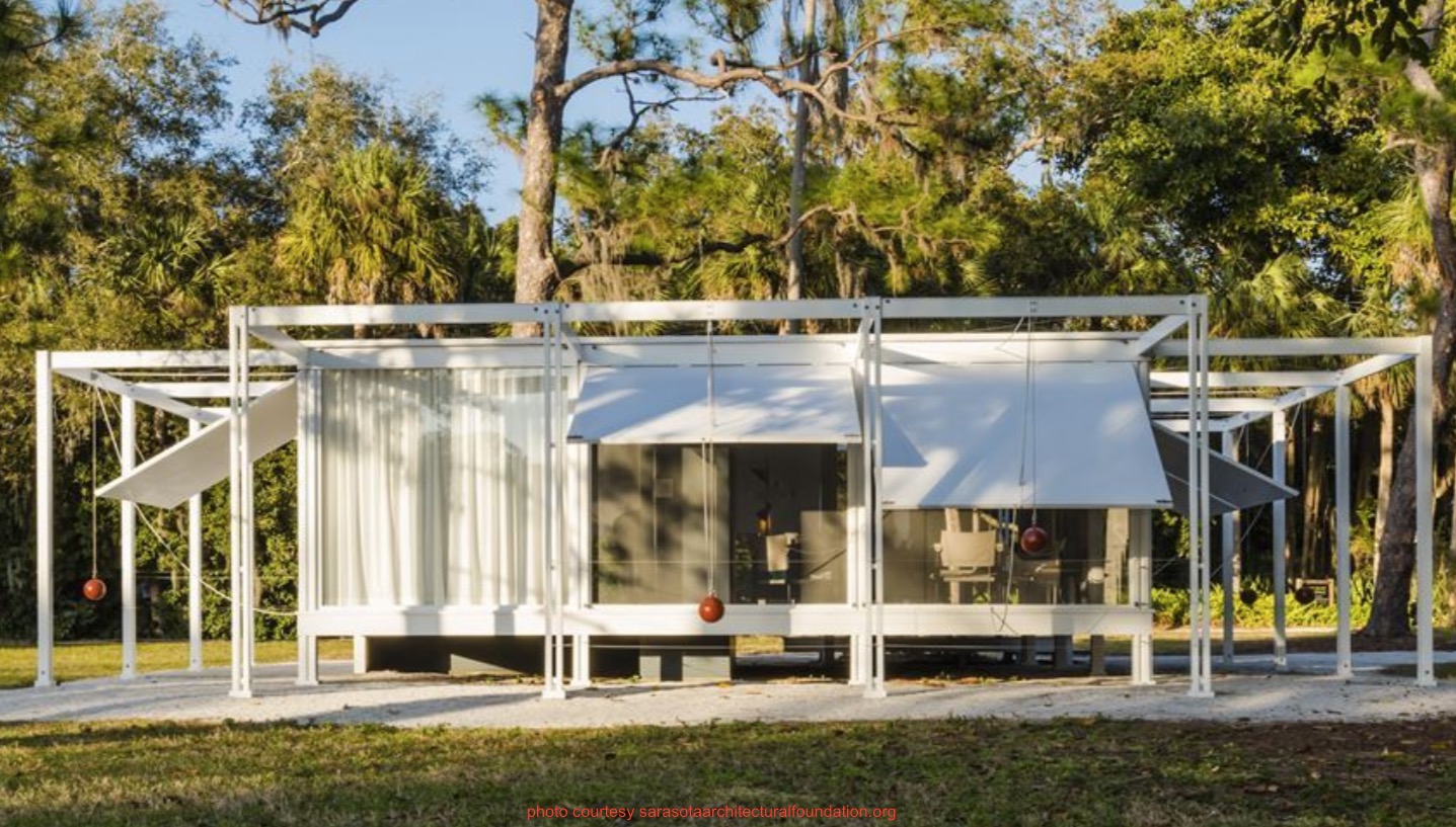 The Walker Guest House, 1952 - Sanibel Island, FL