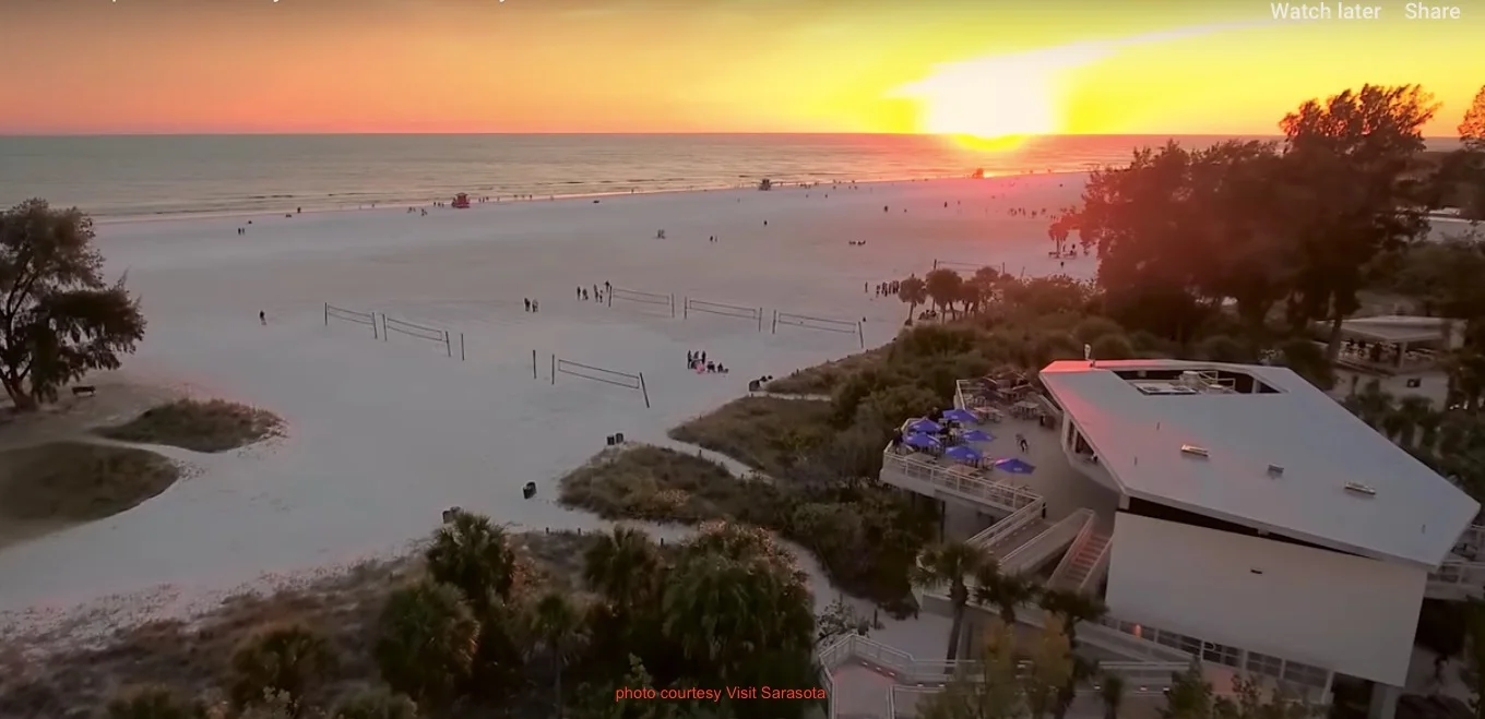 Siesta Key Beach