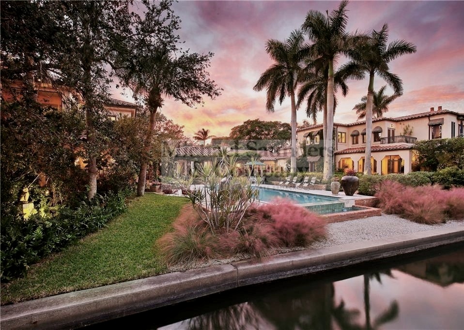 Bayfront Spanish Mediterranean Eclectic, 1936