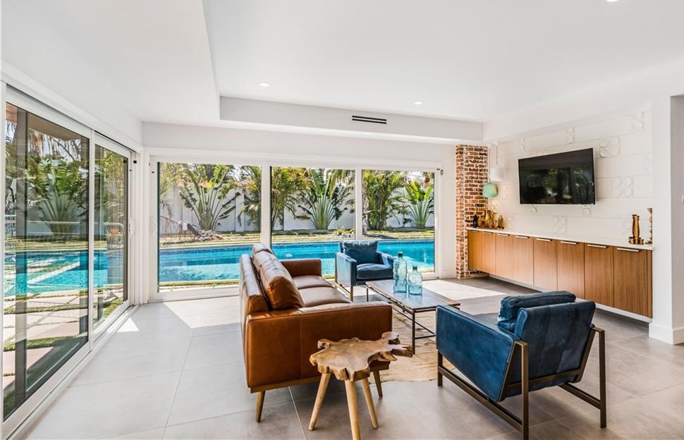 Late Mid Century Island Modern, 1968 - $2,400,000
