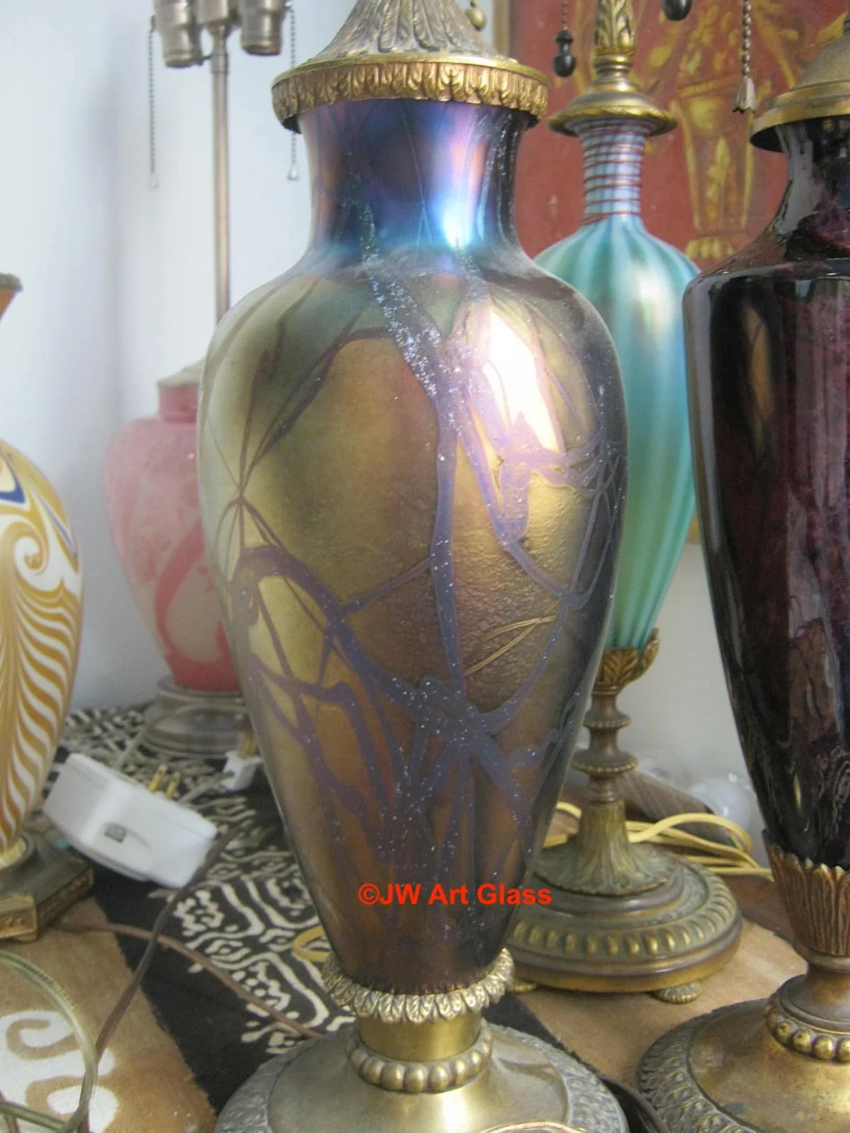 Steuben Lamps.JPG