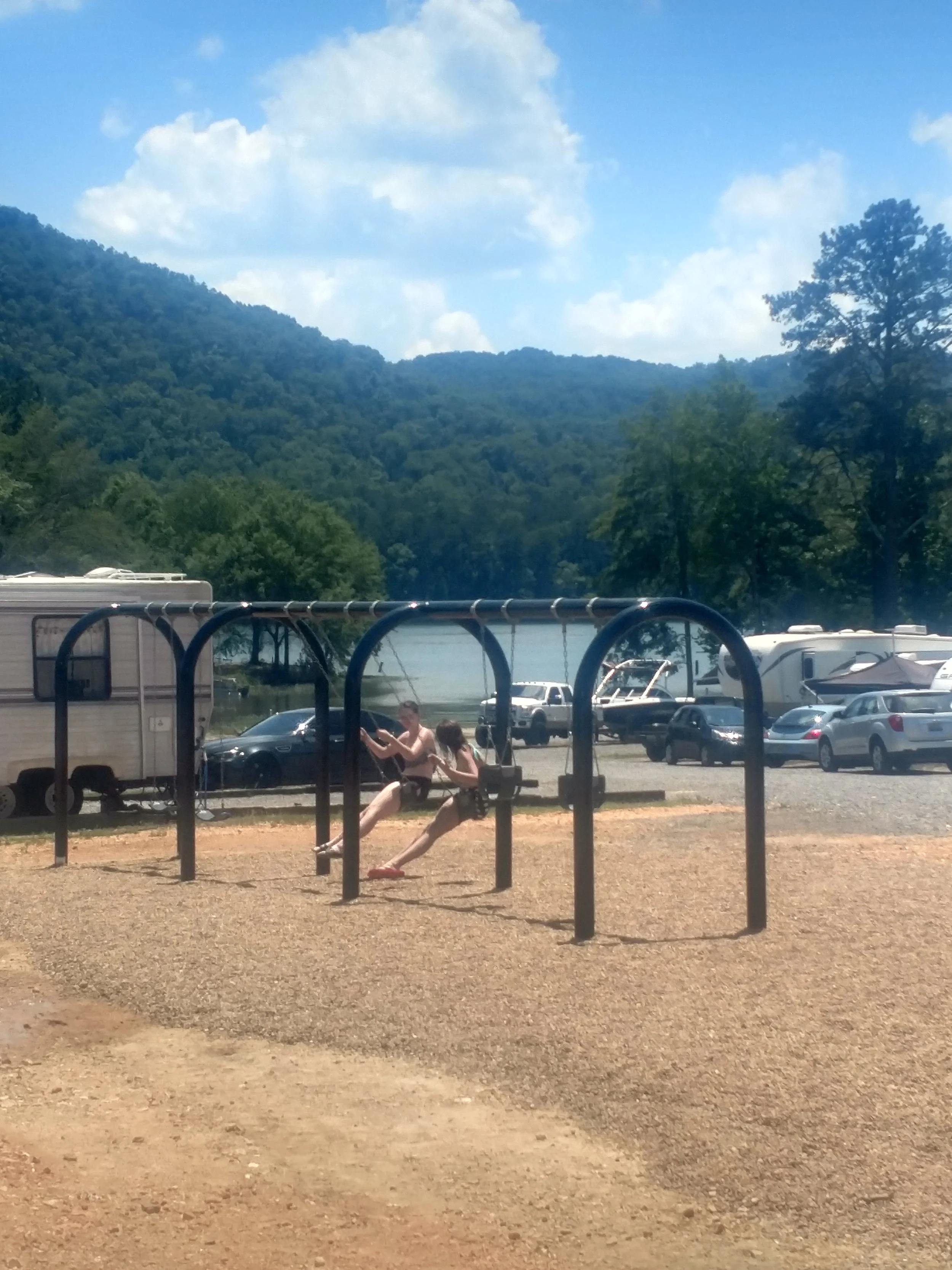 RV Park & Campground Near Gadsden, AL Greensport RV Park & Campground
