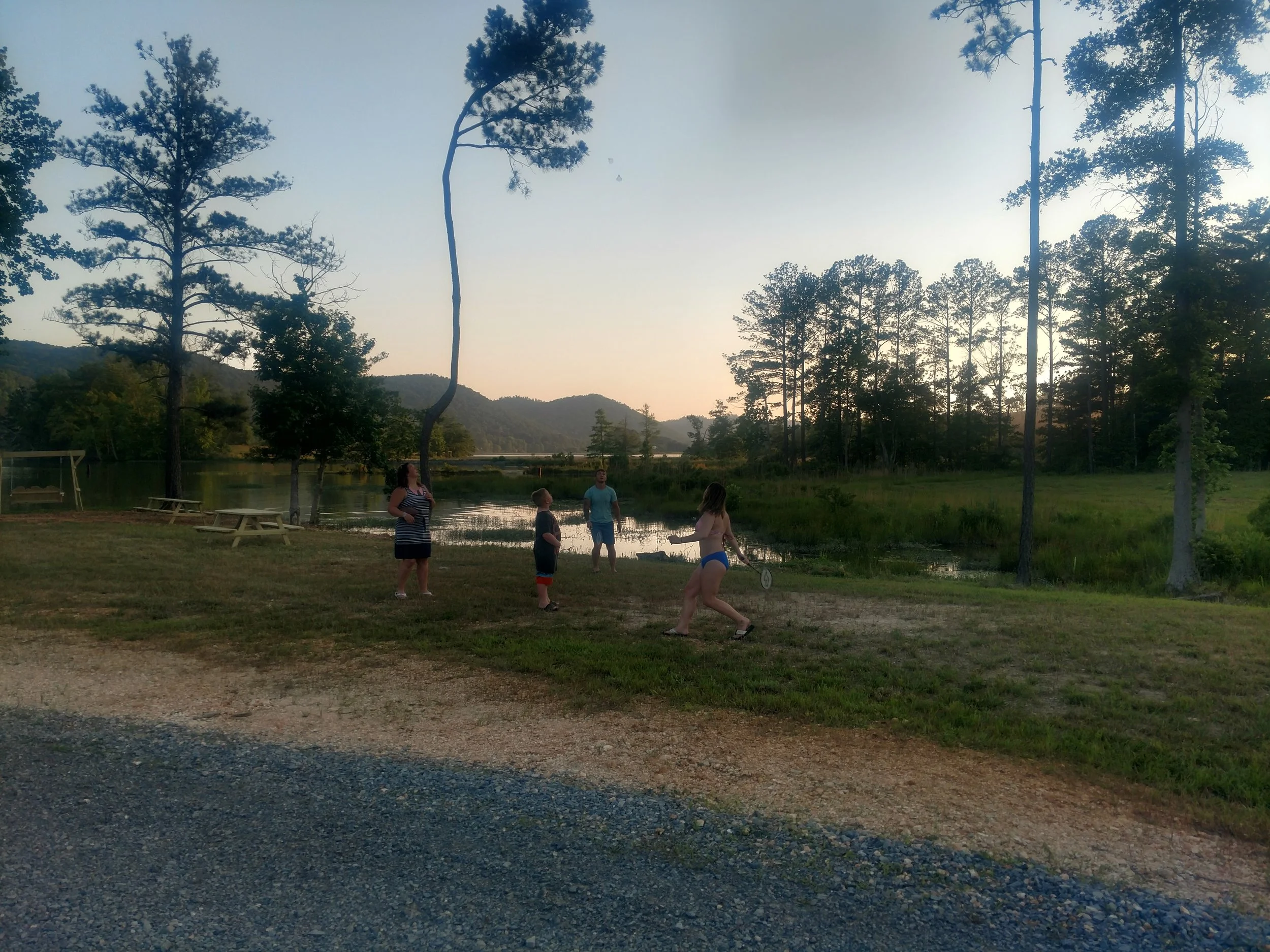 RV Park & Campground Near Gadsden, AL Greensport RV Park & Campground