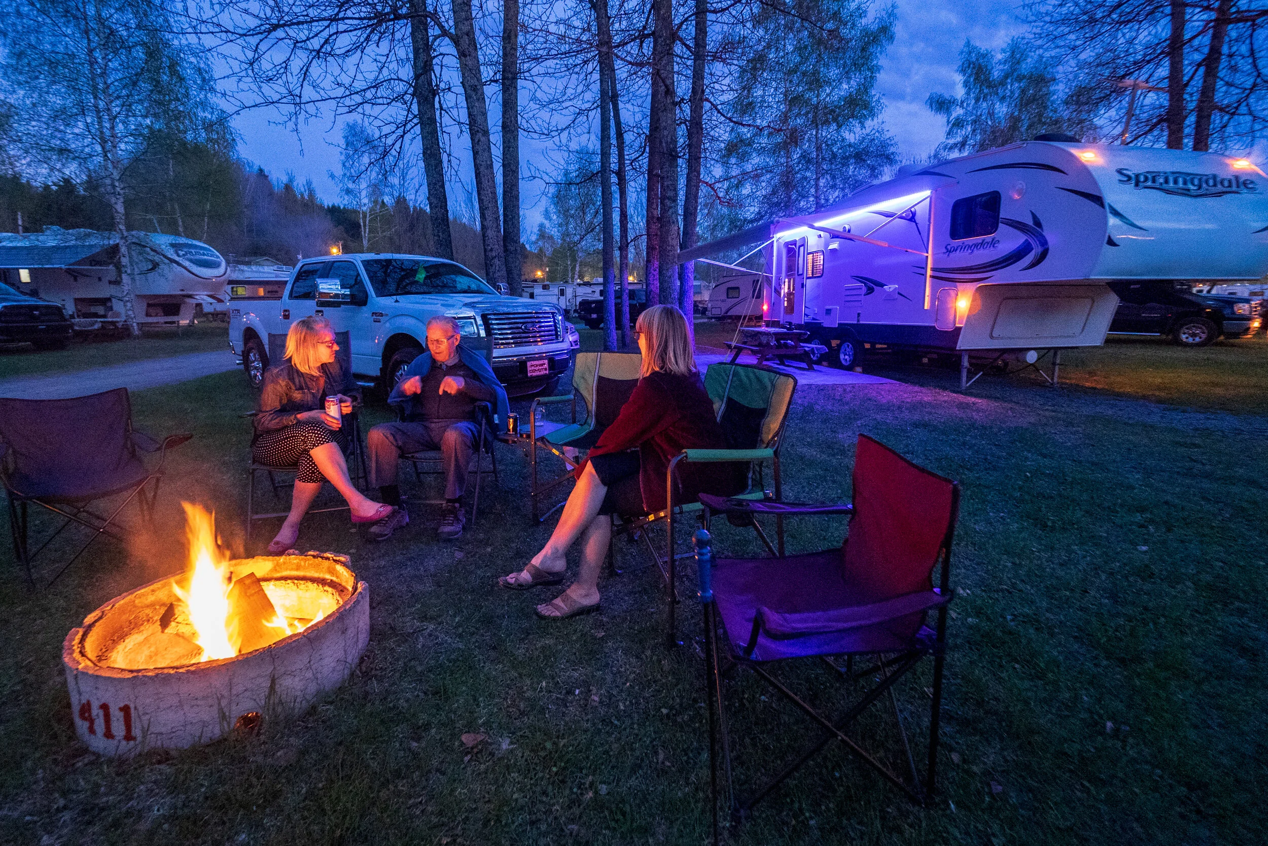 Greensport RV Park \u0026 Campground