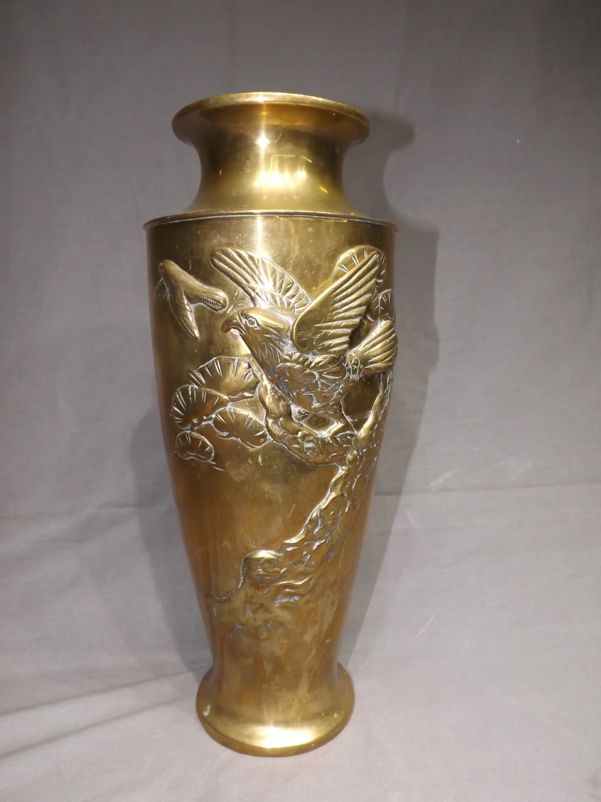 Oriental Vase C.1900