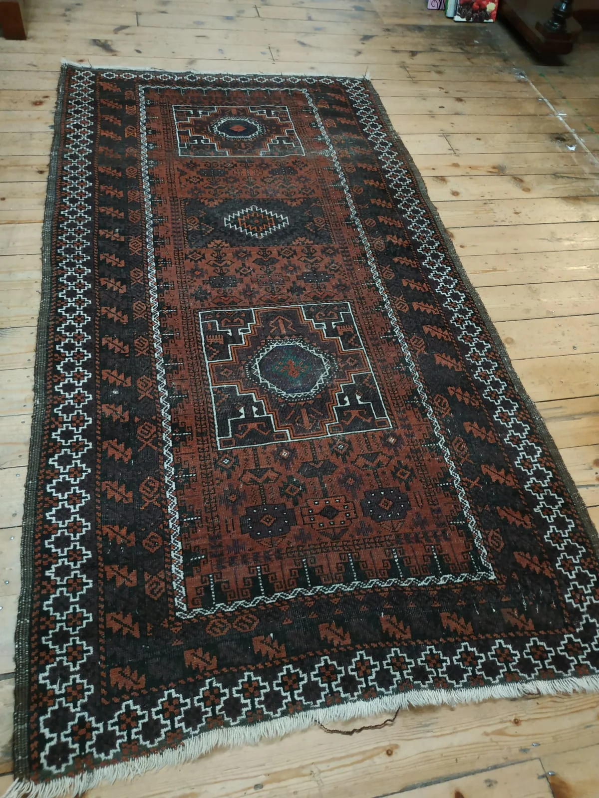 Belouch Rug