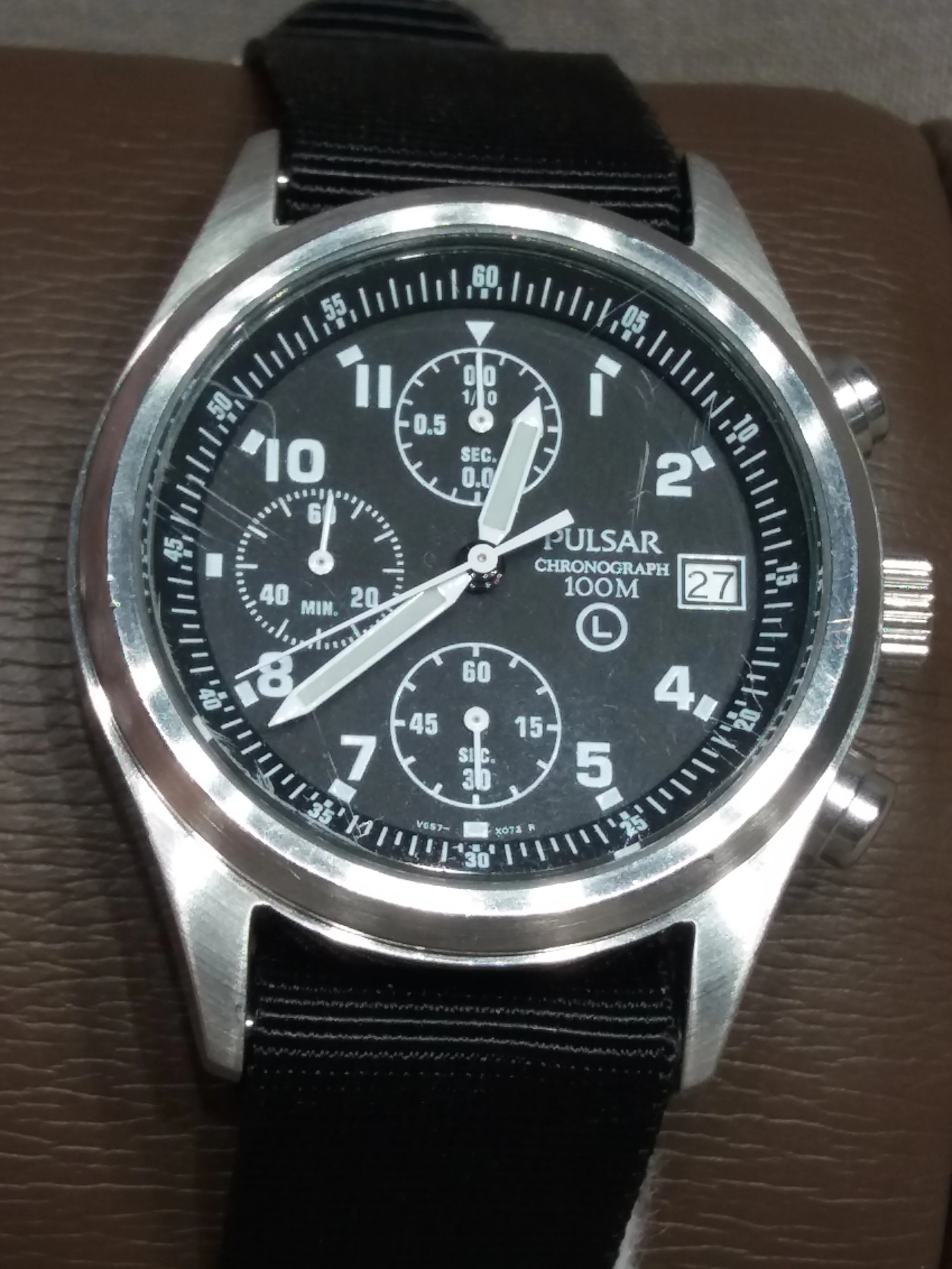 raf pilot watch