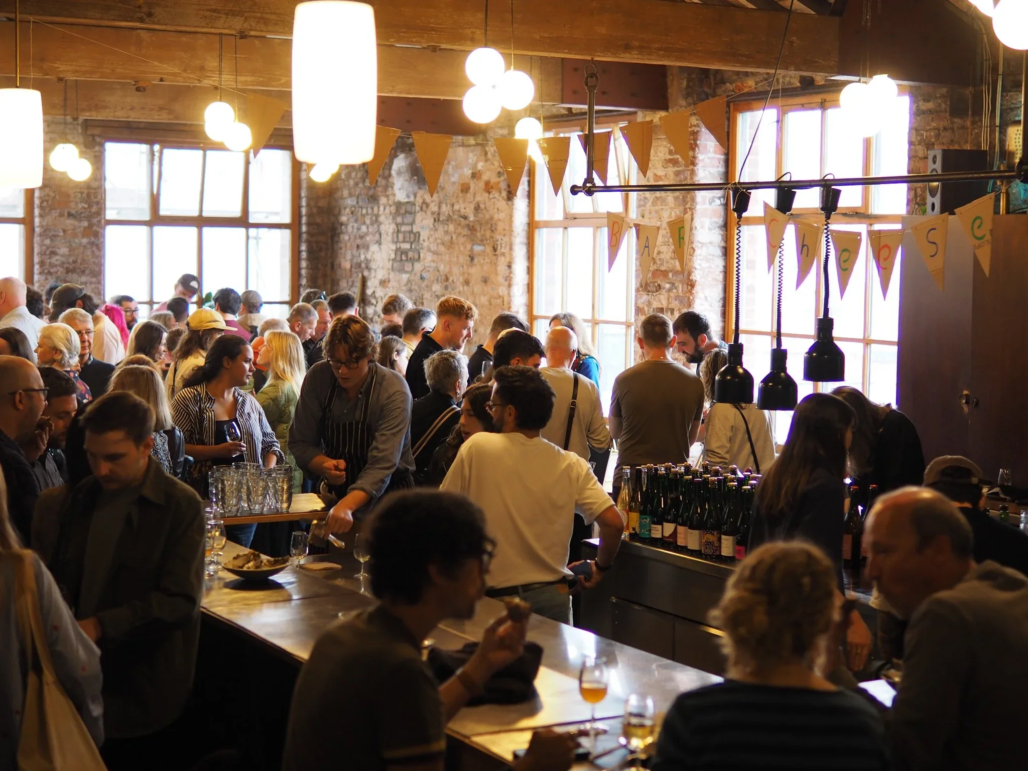 STOCKPORT CIDER SALON TICKET