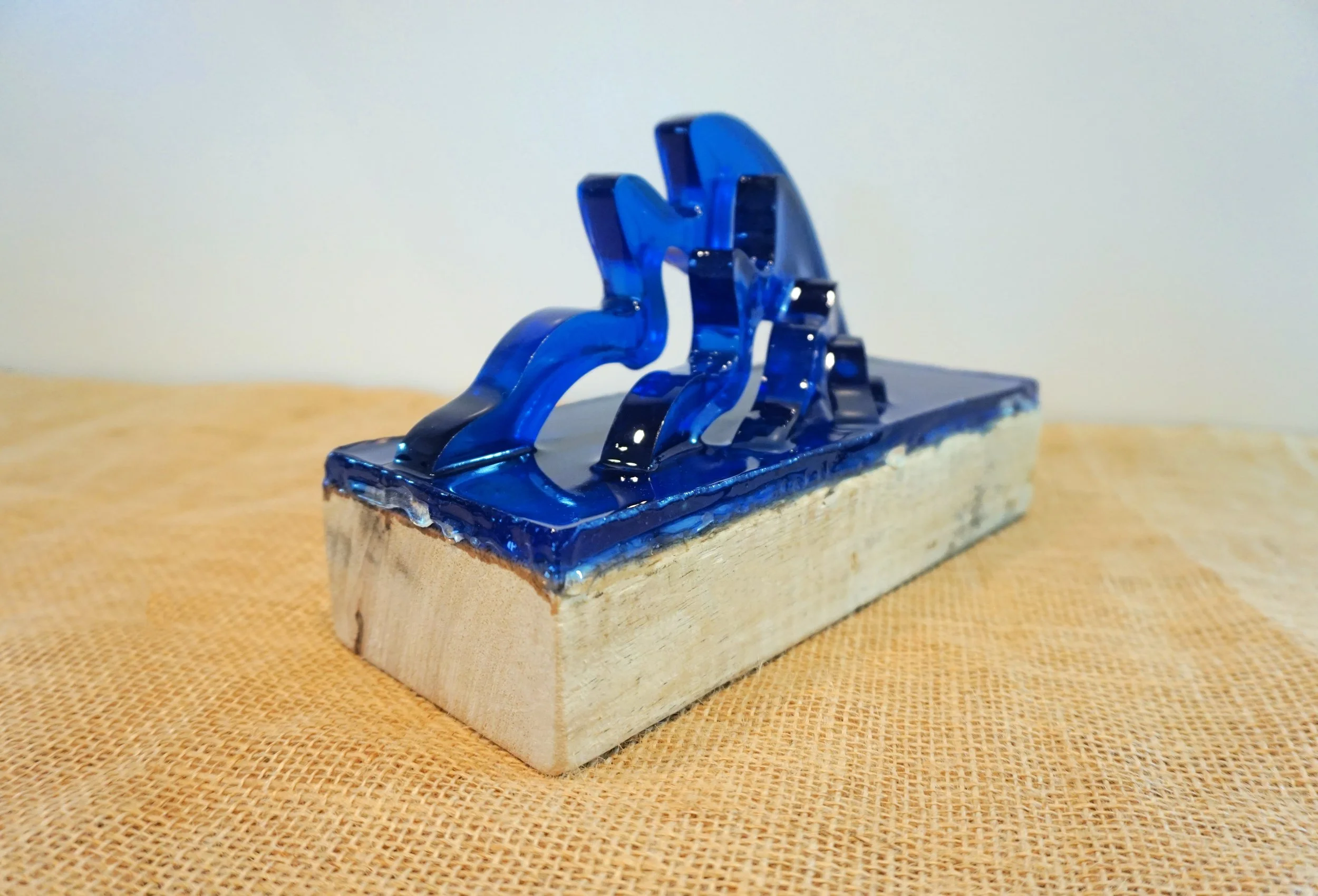 wave art