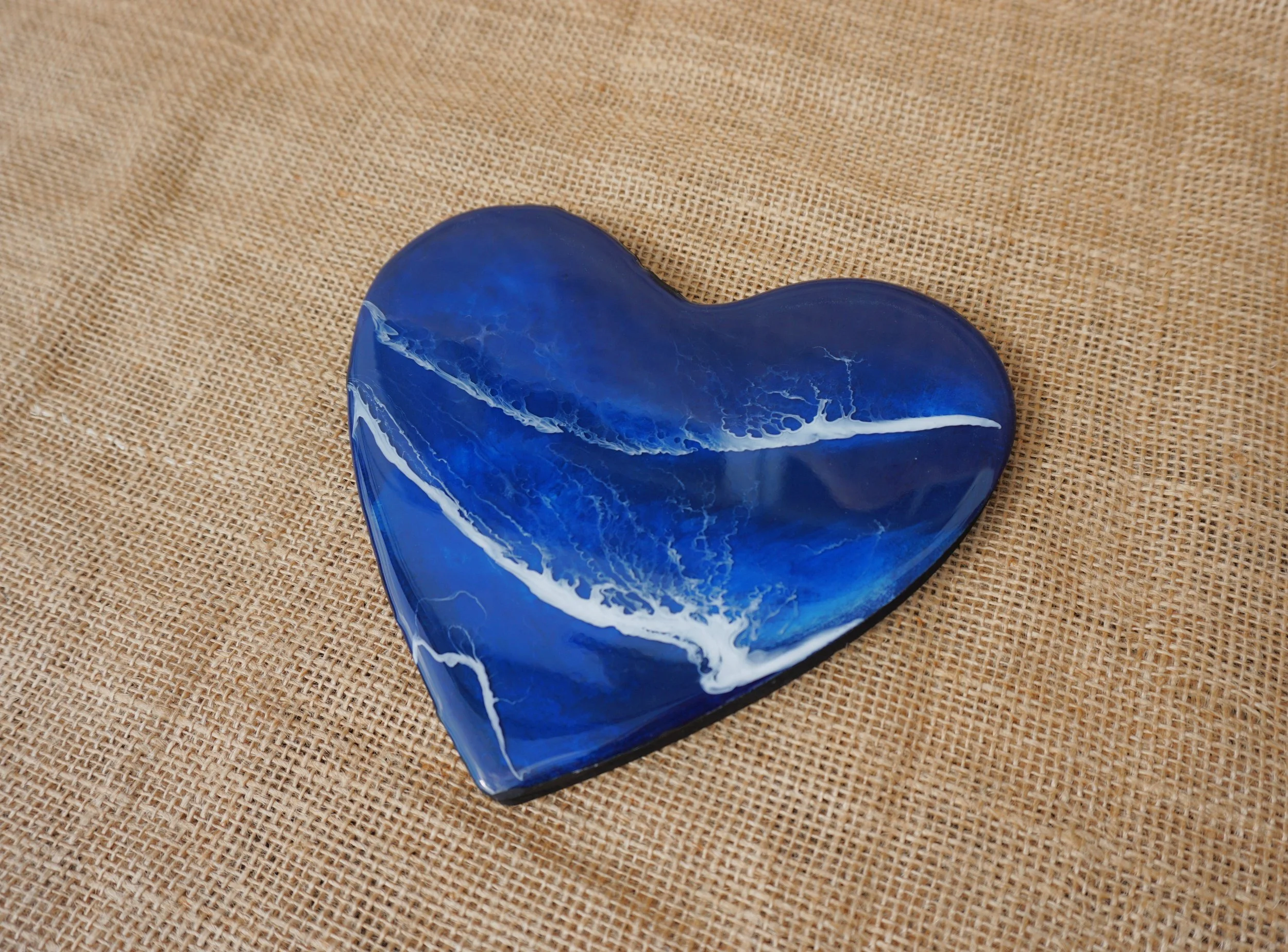 Heart Seascape