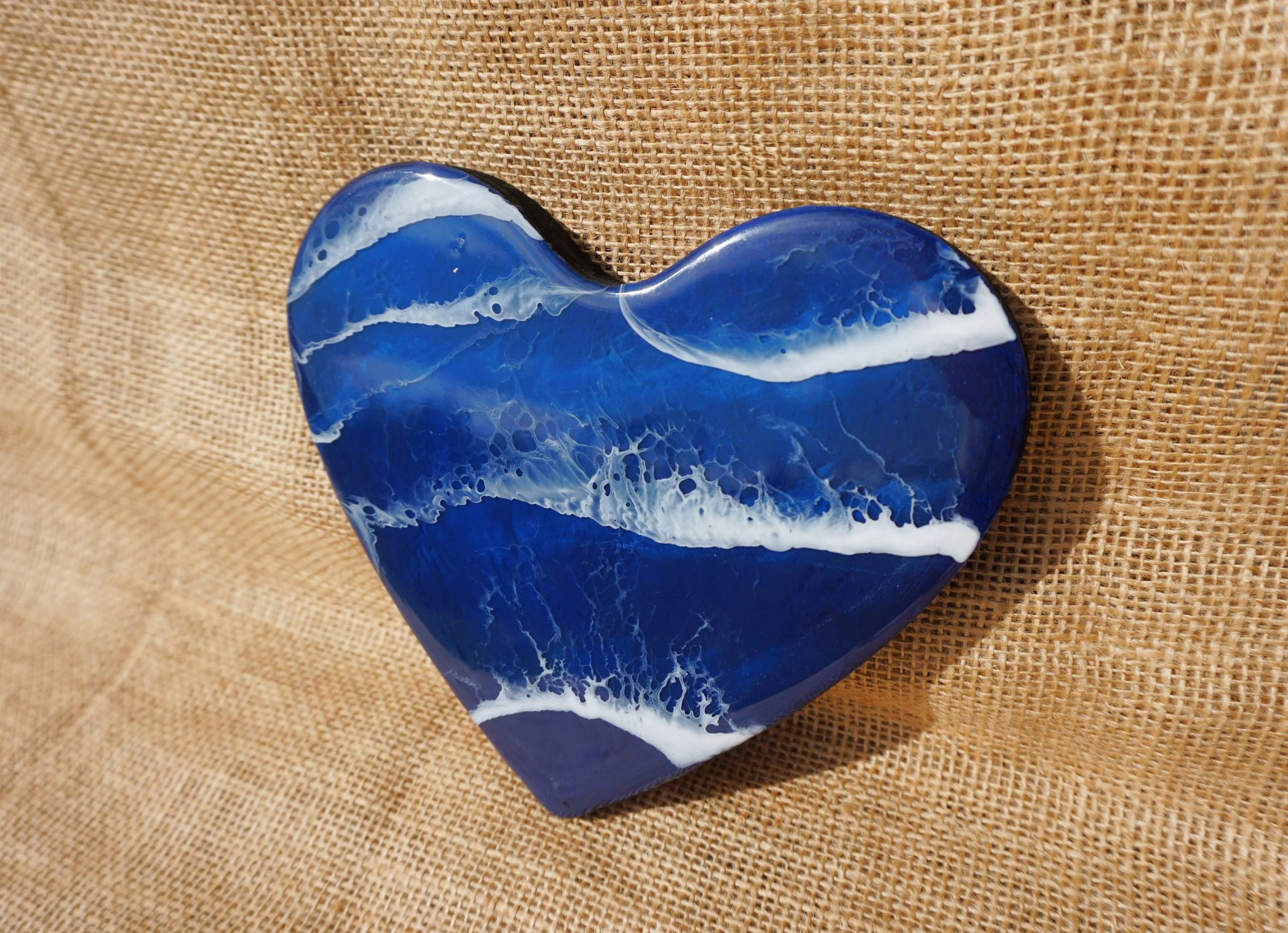 Heart Seascape