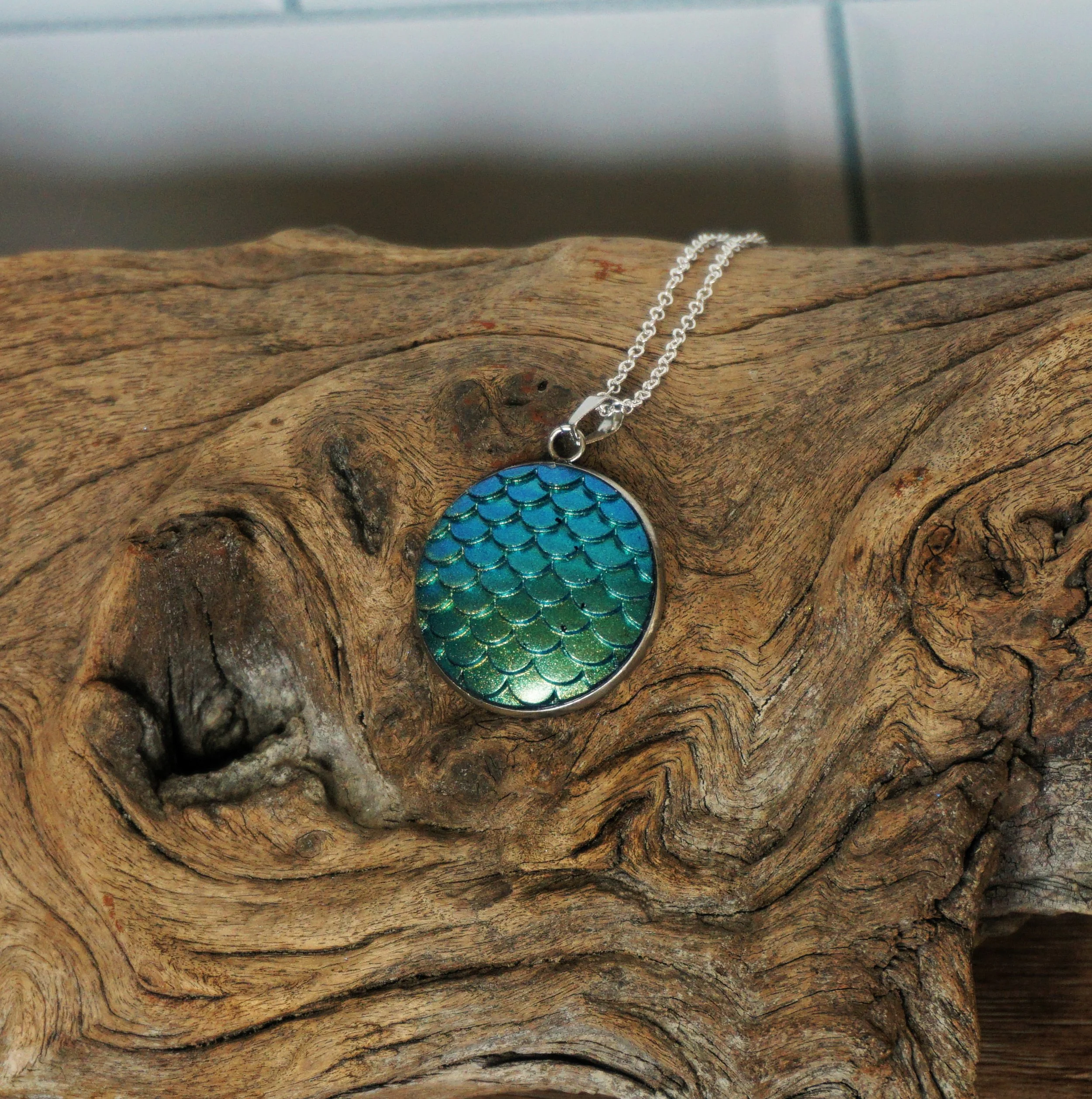 Mermaid Pendant