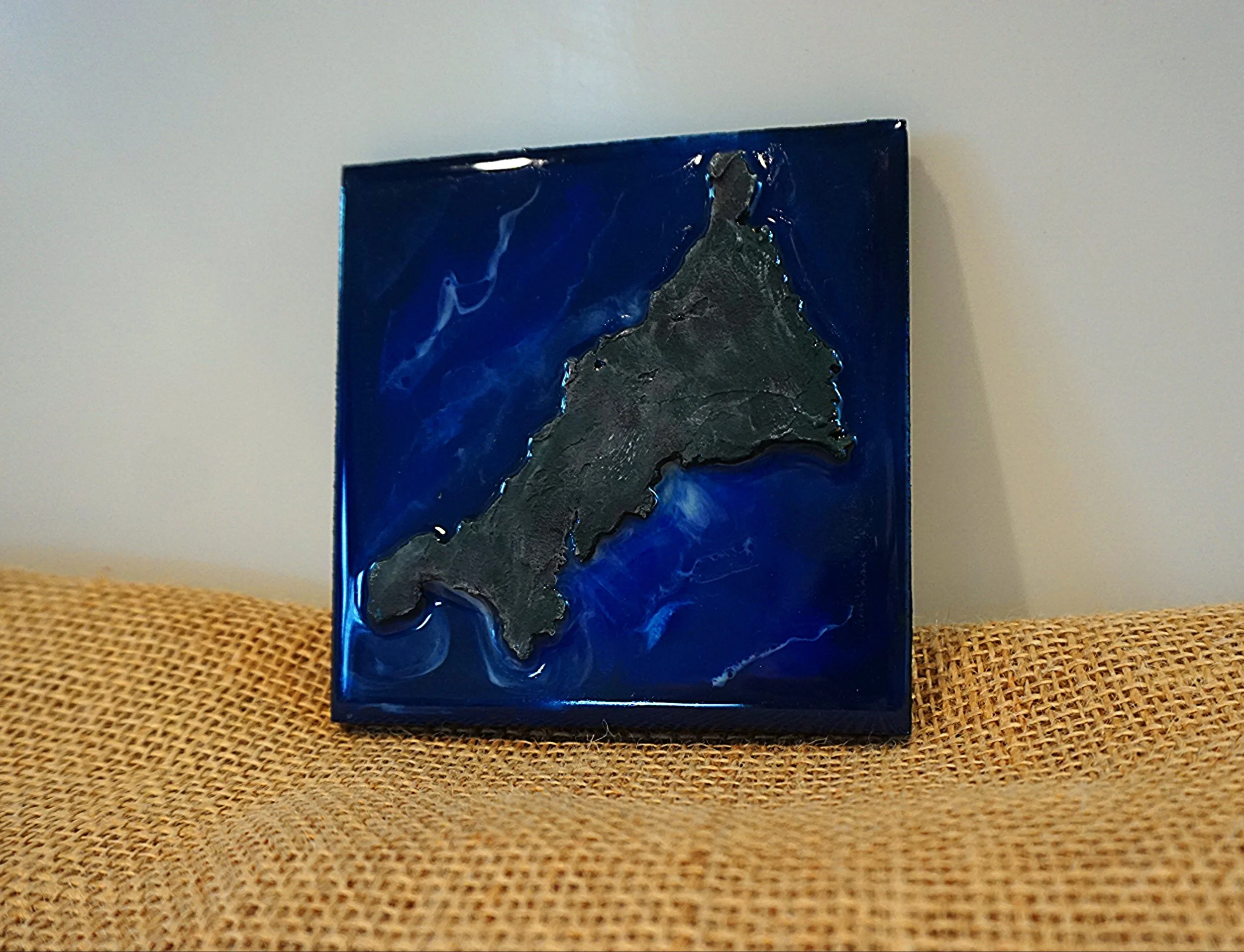 NEW - Mini Cornwall Coast