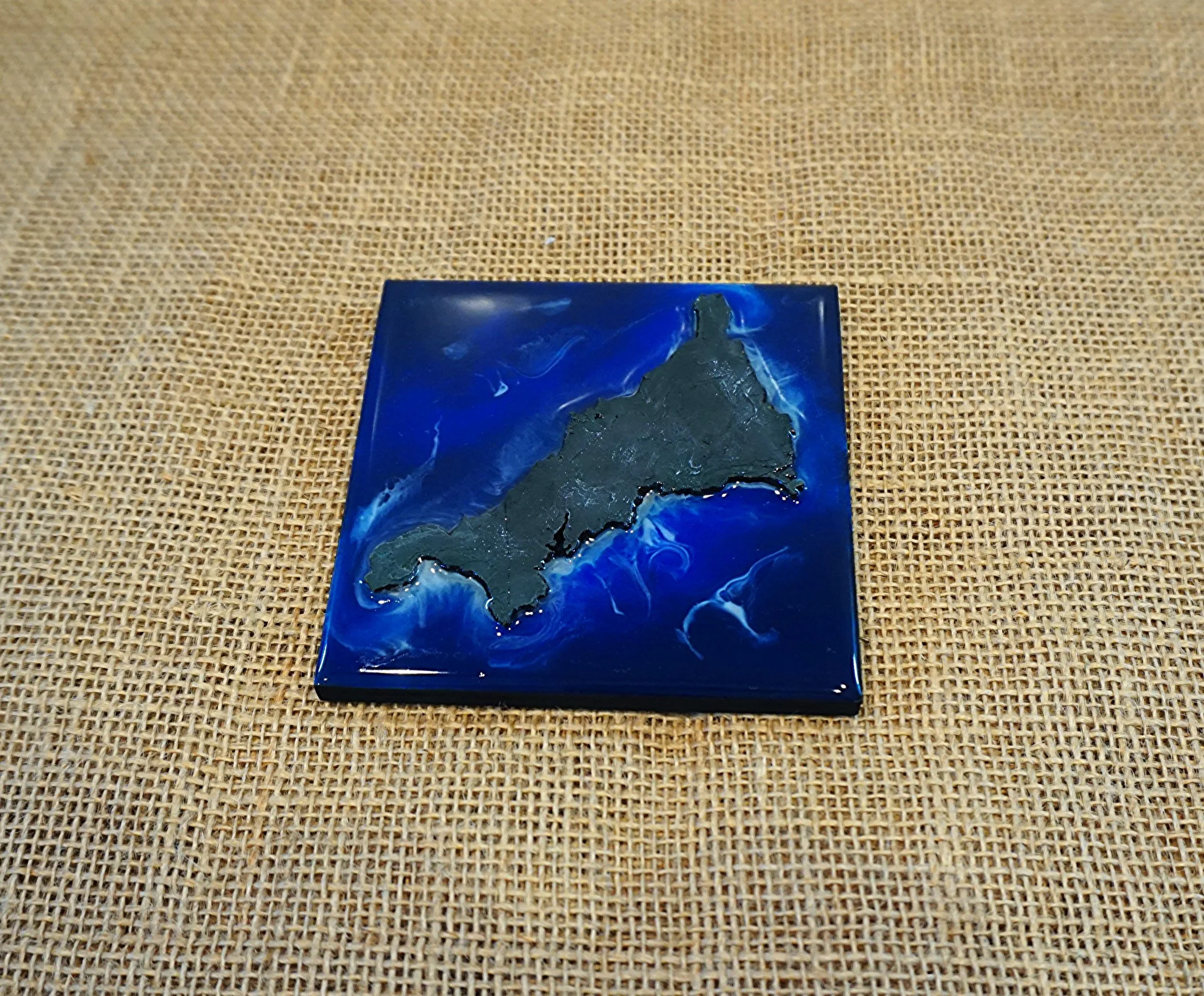 NEW - Mini Cornwall Coast