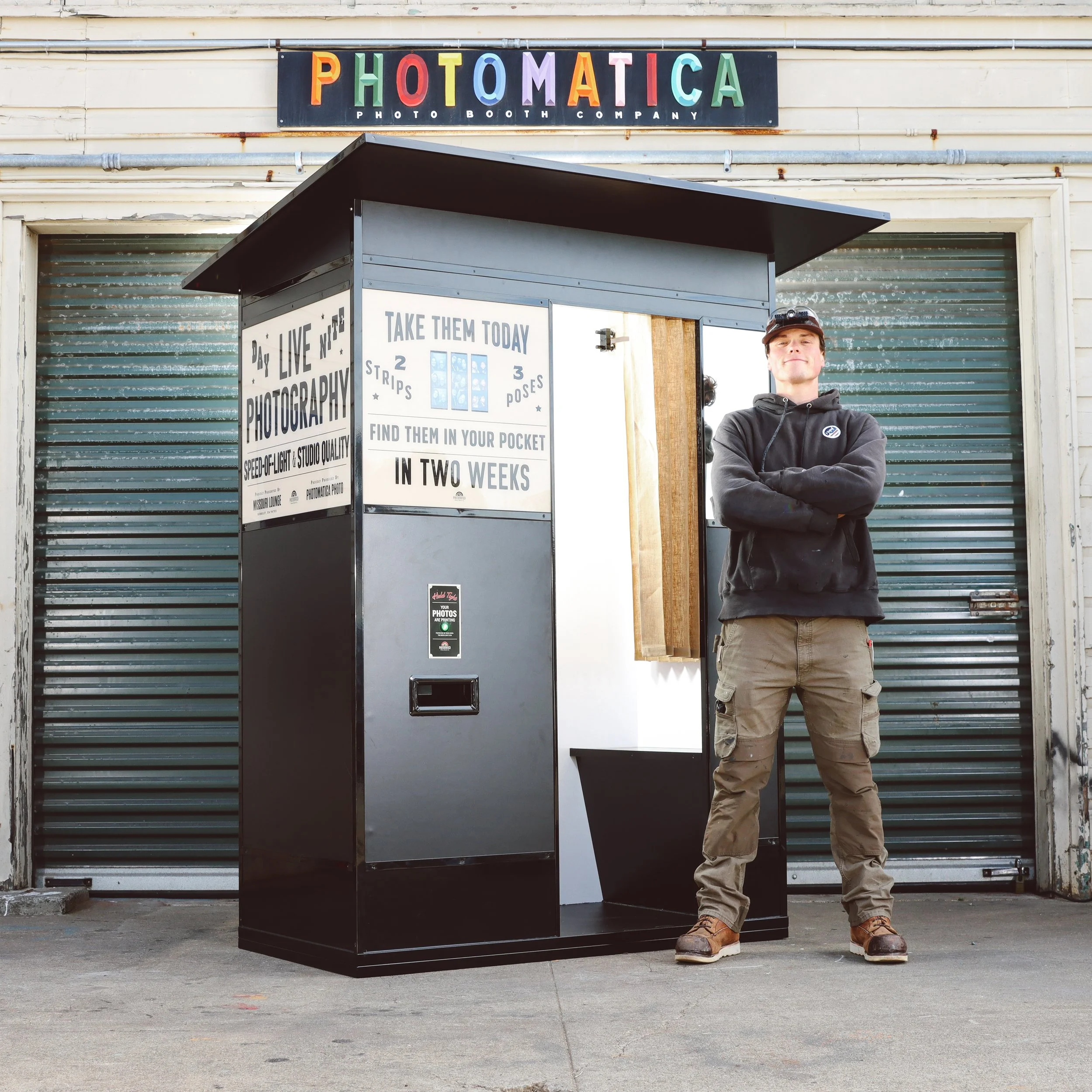 Meet The Team | Max | Photomatica