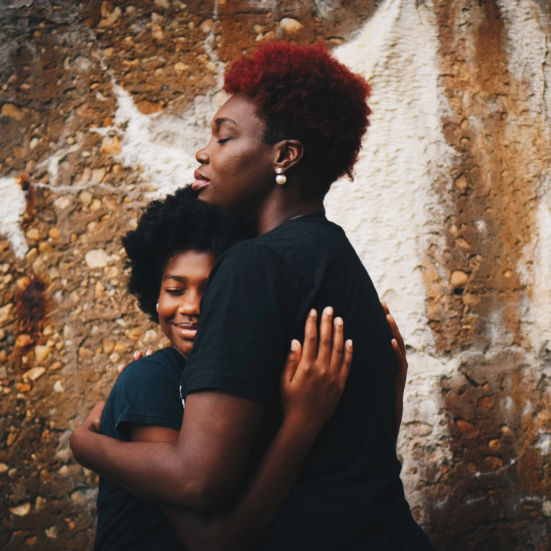 How to Support your child through tough times