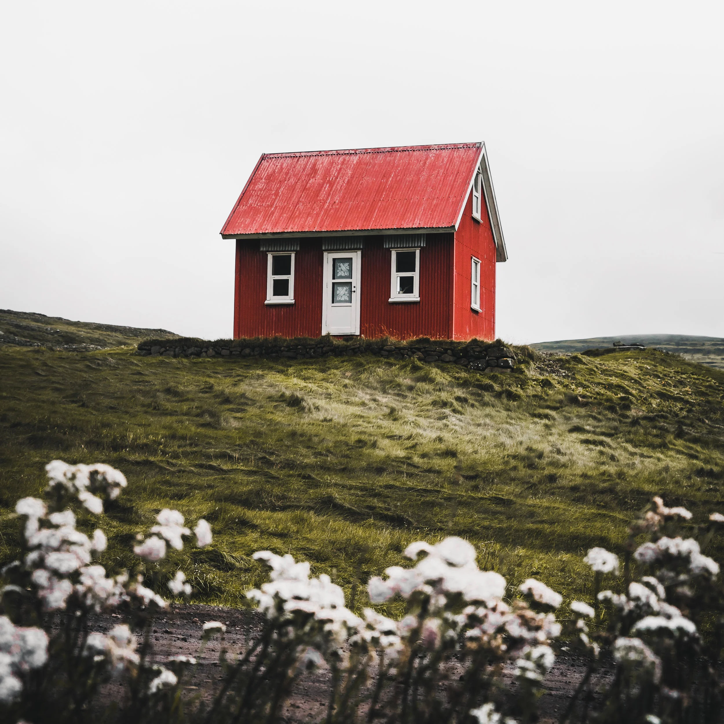 How Are Boundaries Like a House?