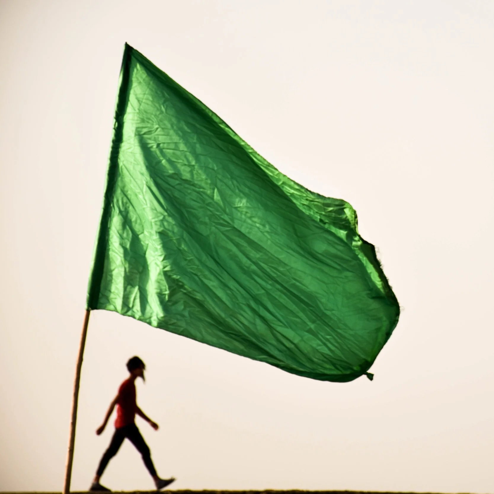 Love Yourself With "Green Flag" Relationships