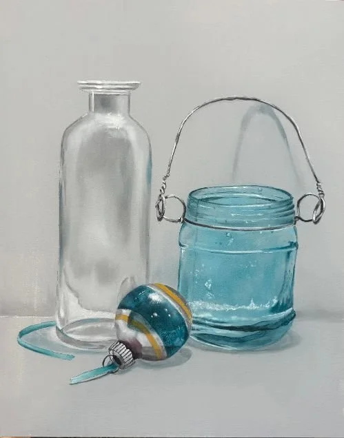 Clearly Glass