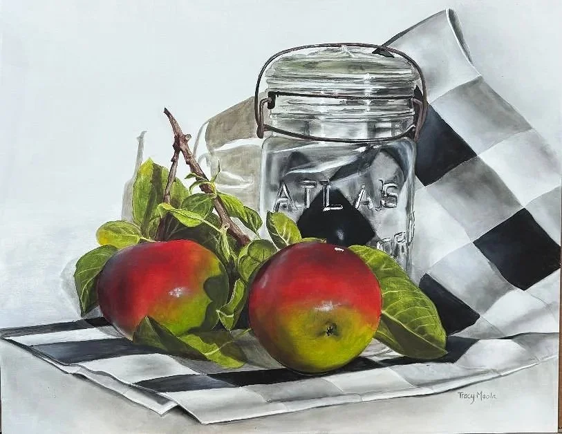 Apple Jar