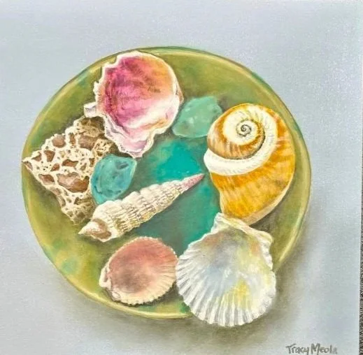 Dish of Shells