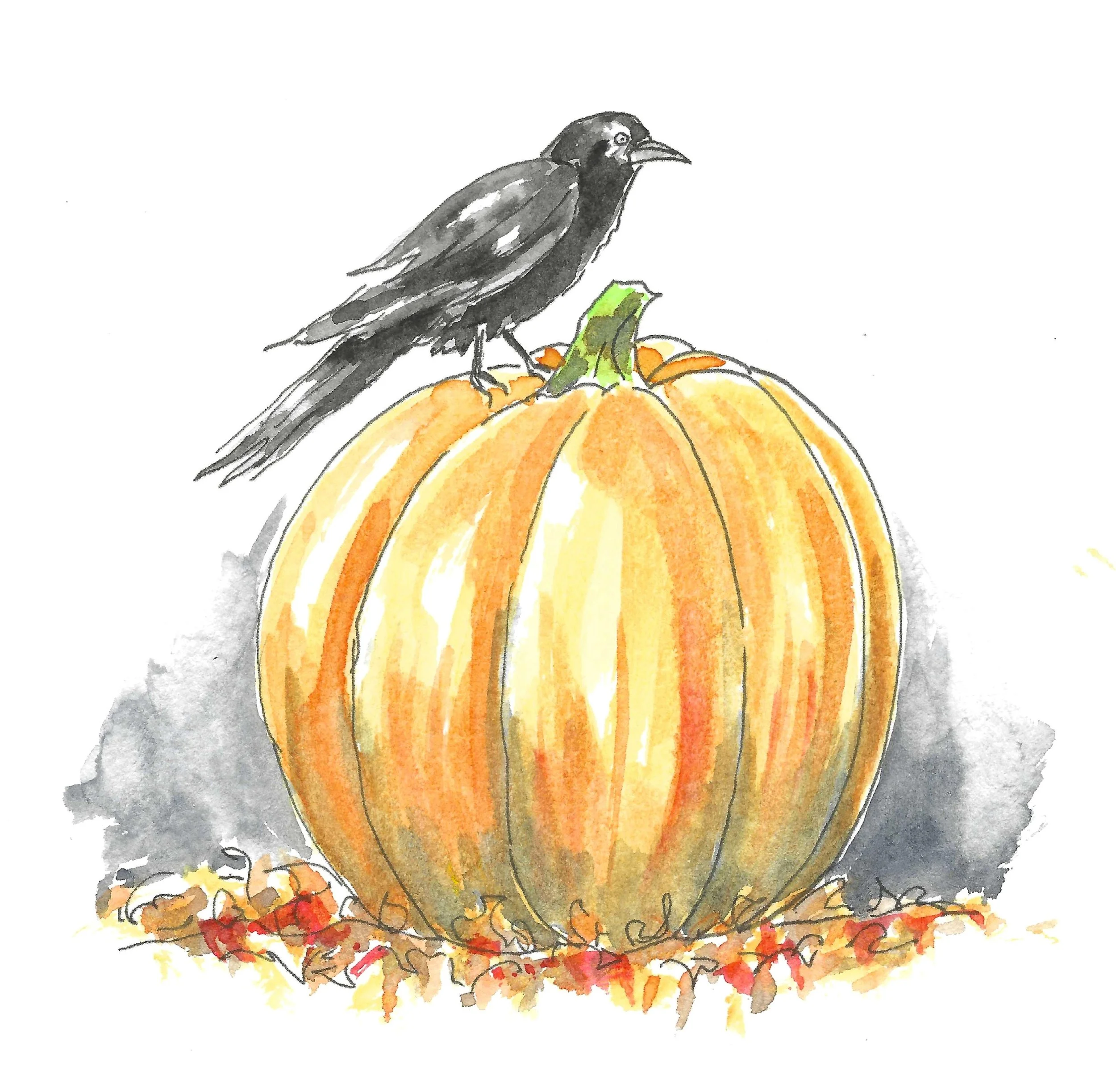 pumpkin and crow - color.jpg