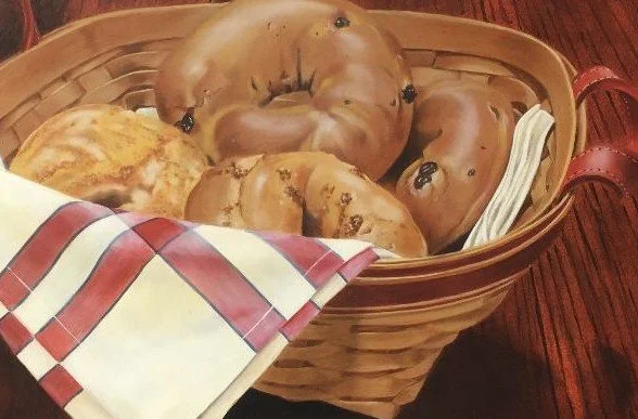 Tracy Meola -Basket of Bagels close up.jpg