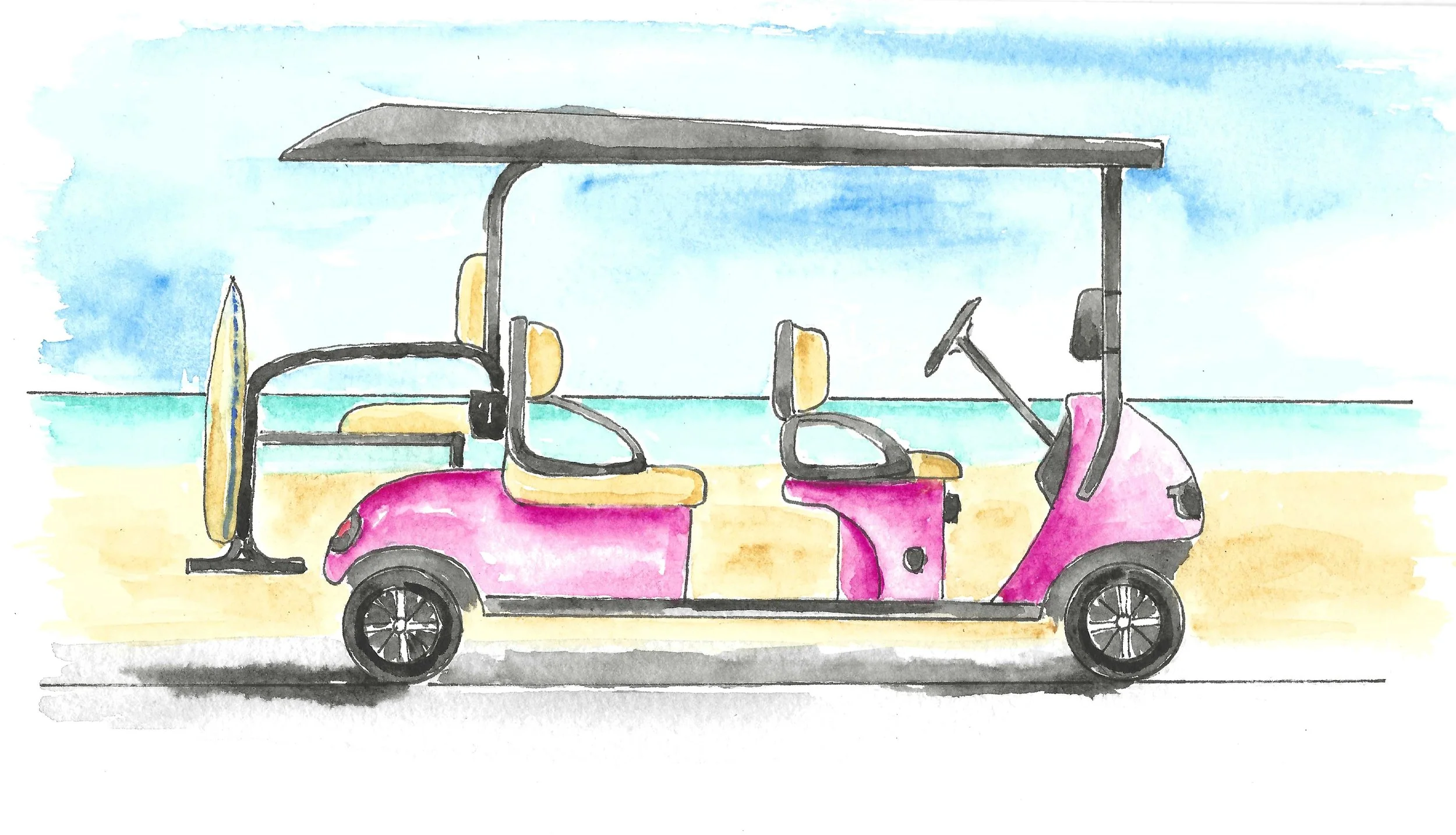 Pink golf cart color.jpg