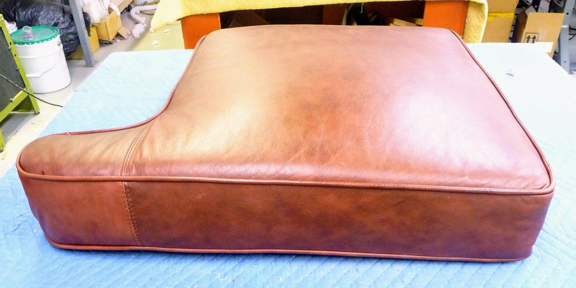 after re-filling